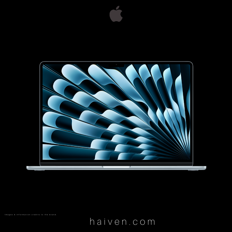 Apple MacBook Air ZP/A 15 M5 10CPU 10GPU 16GB RAM 512GB SSD