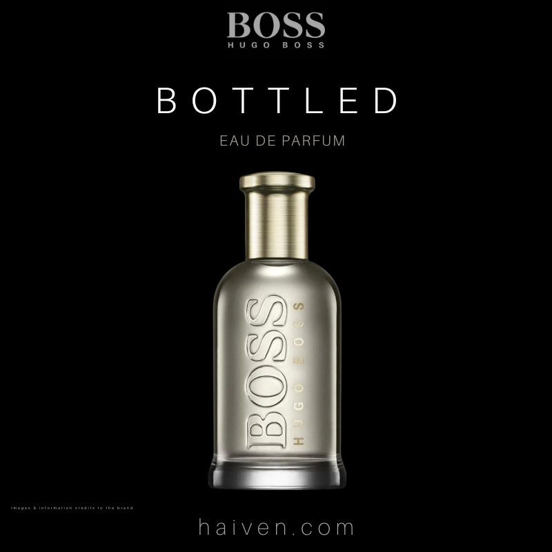 Hugo Boss Bottled EDP 100ML — Best Seller