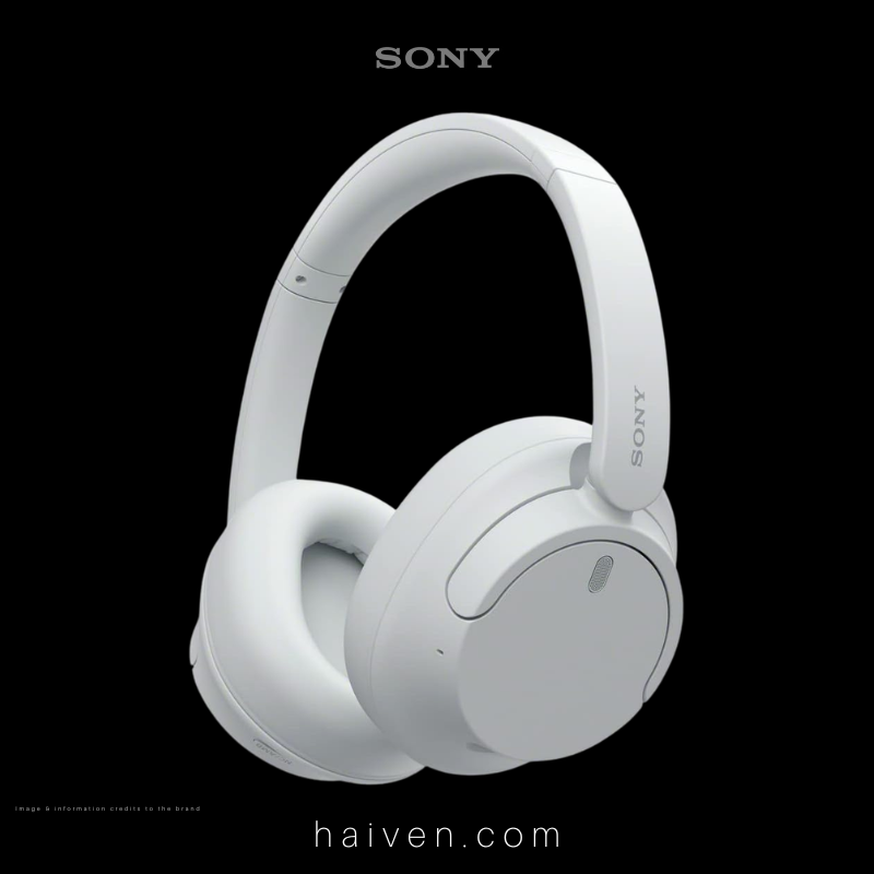 Sony WH-CH720N Noise Cancelling Wireless Bluetooth Headphones