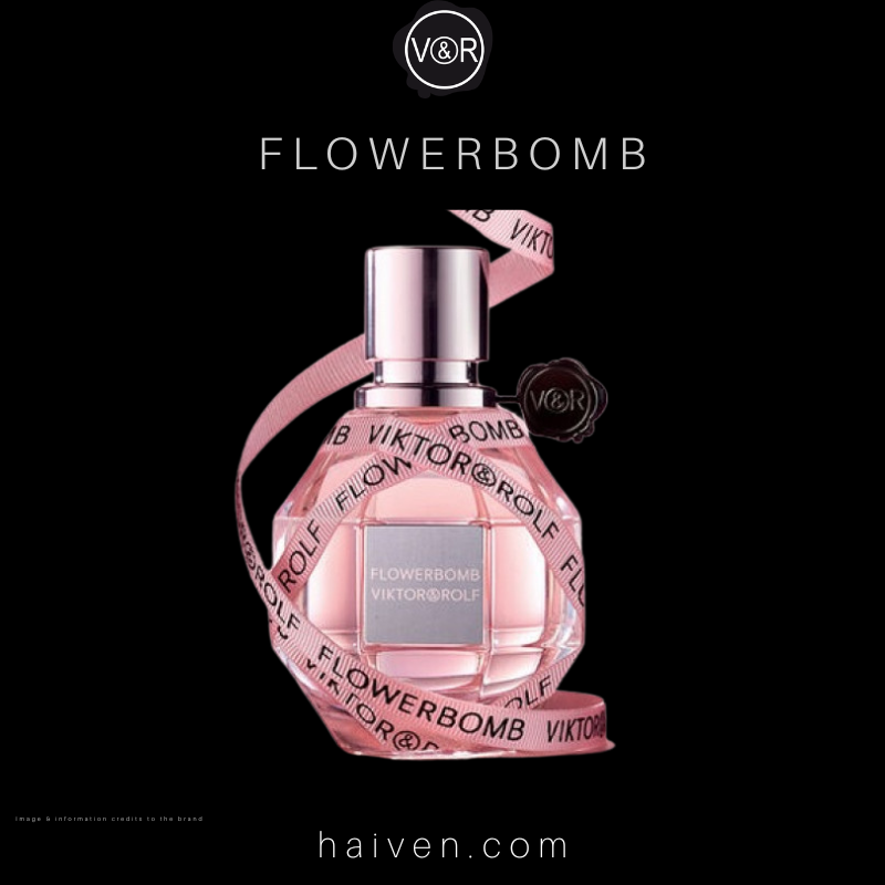 Viktor & Rolf Flowerbomb EDP 100ML — Best Seller