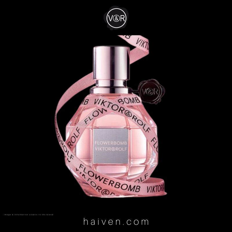 Viktor & Rolf Flowerbomb EDP 100ML — Best Seller