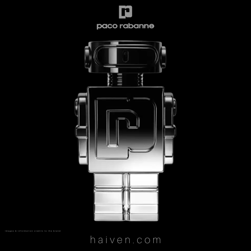 Paco Rabanne Phantom Elixir Parfum Intense EDP 100ml