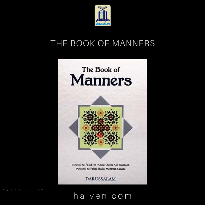 The Book of Manners