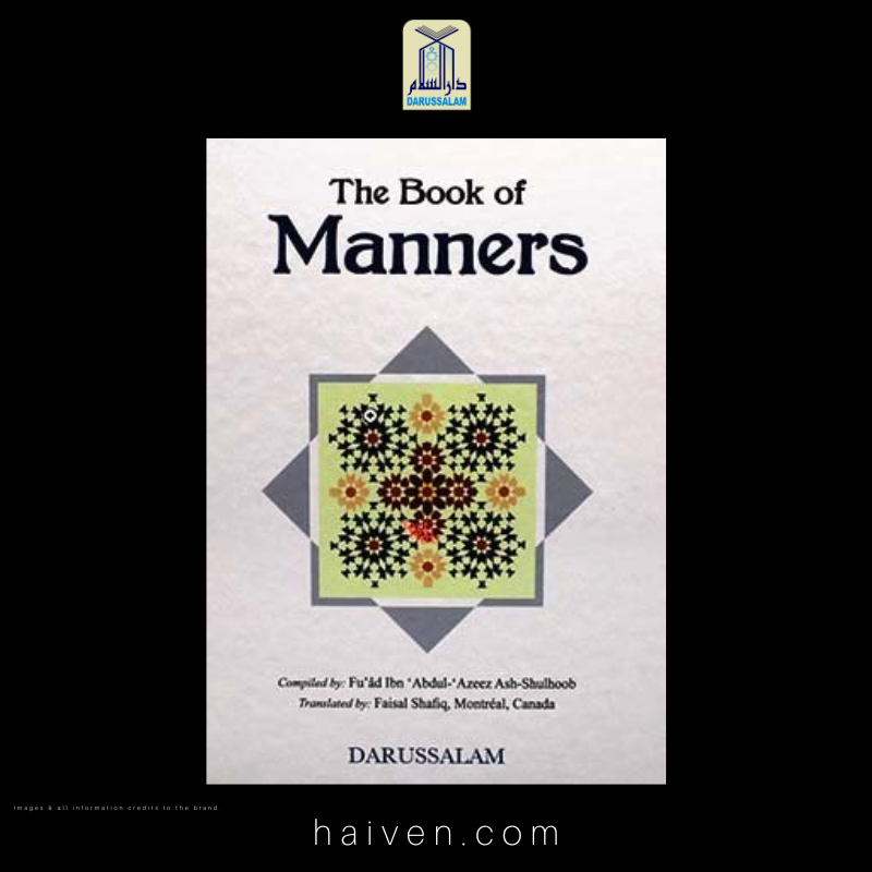 The Book of Manners