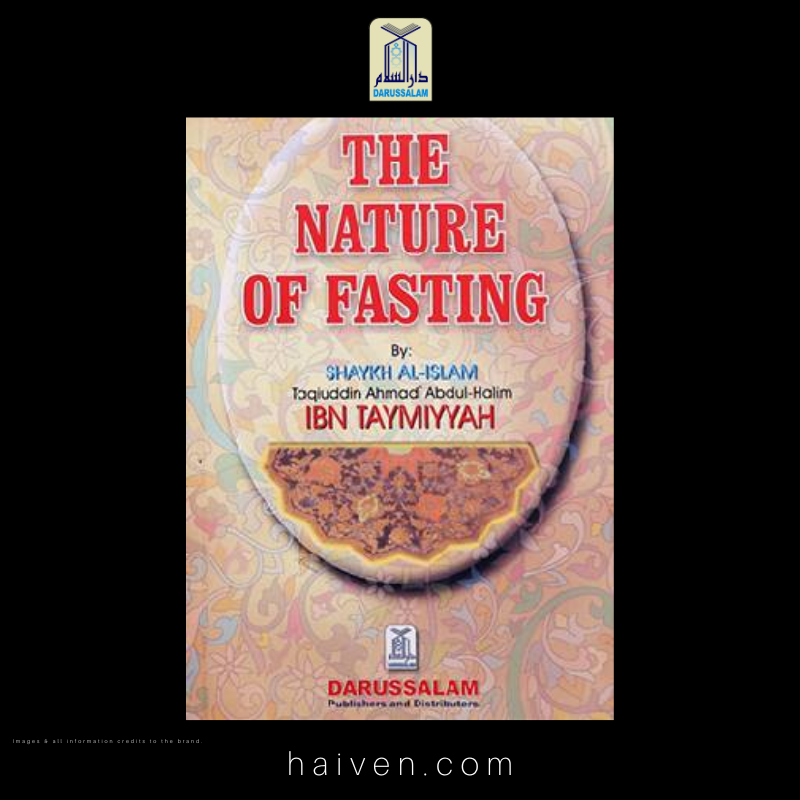 The Nature of Fasting