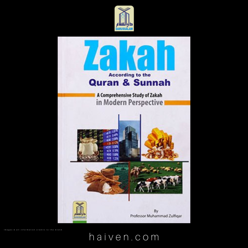 Zakah according to Quran and Sunnah - English
