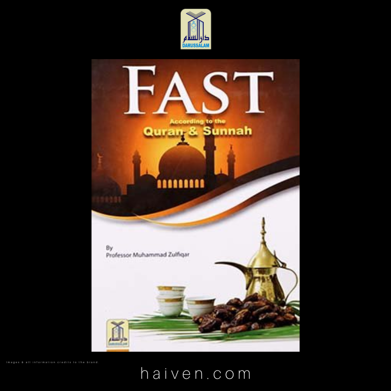 Fast According to the Quran and Sunnah