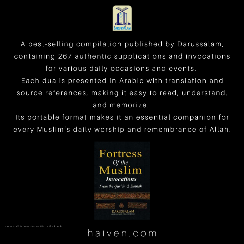 Fortress of the Muslim