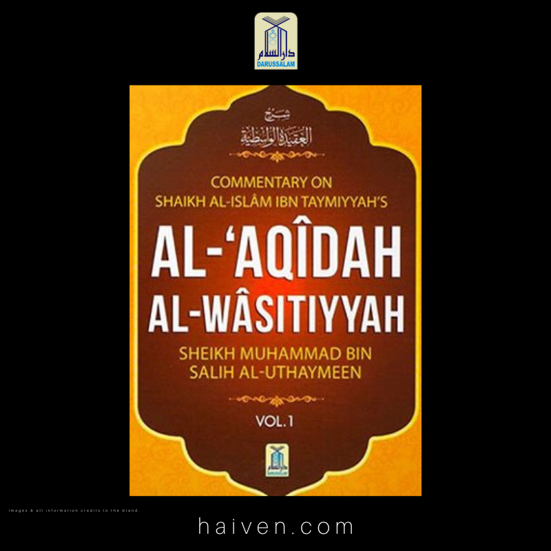 Sharah al Aqeda al Wasitiyah 2 Volume Set