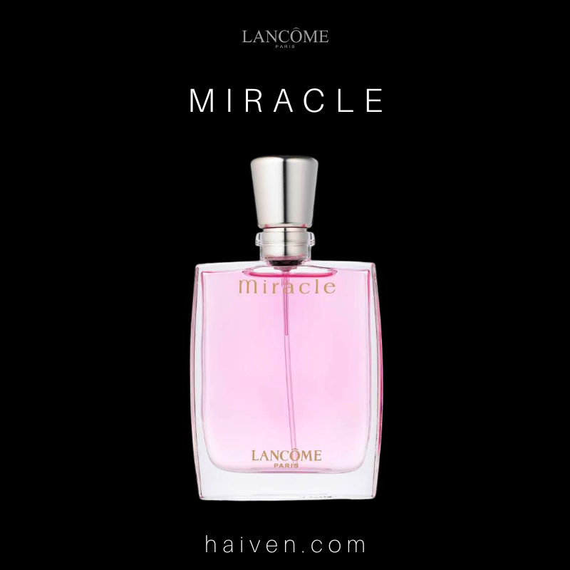 Lancome Miracle (W) EDP 100ML — Best Seller