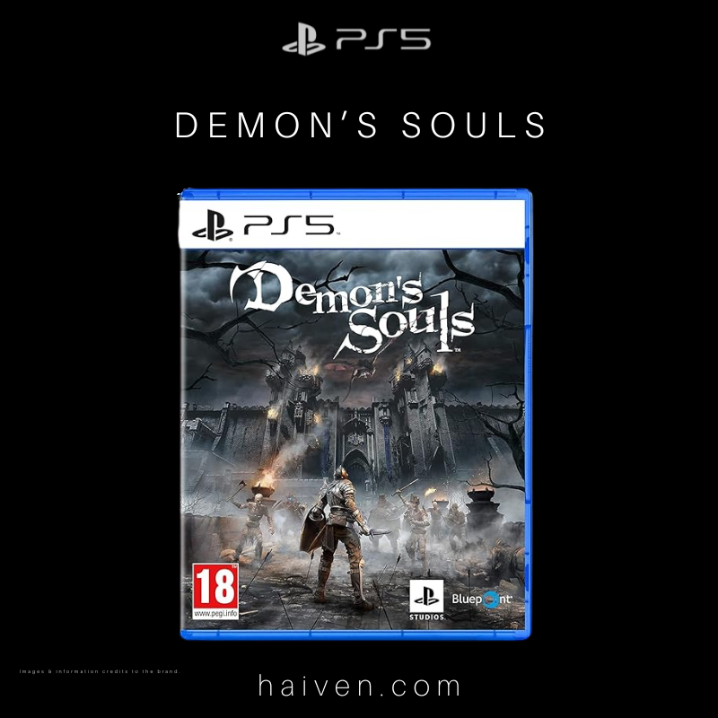 Demon’s Souls – PS5