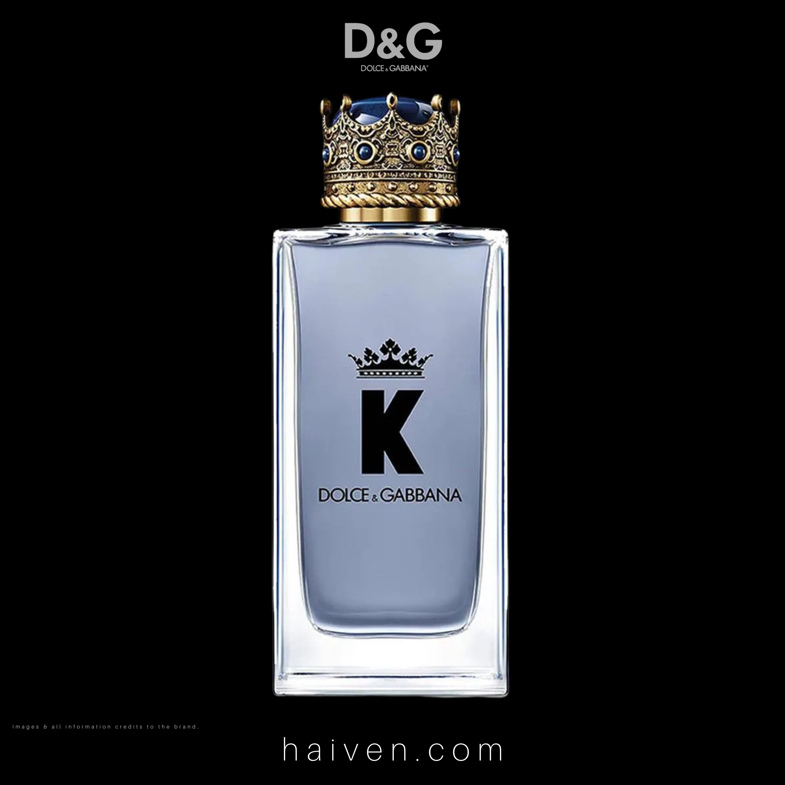 Dolce & Gabbana K EDT 100ml