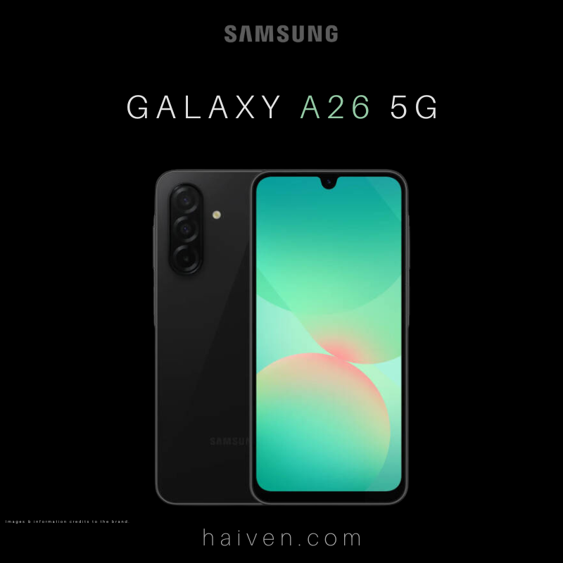Samsung Galaxy A26 5G Dual SIM 6GB RAM 128GB TRA