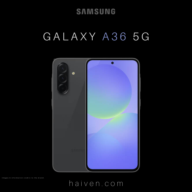 Samsung Galaxy A36 5G Dual SIM 8GB RAM 128GB TRA