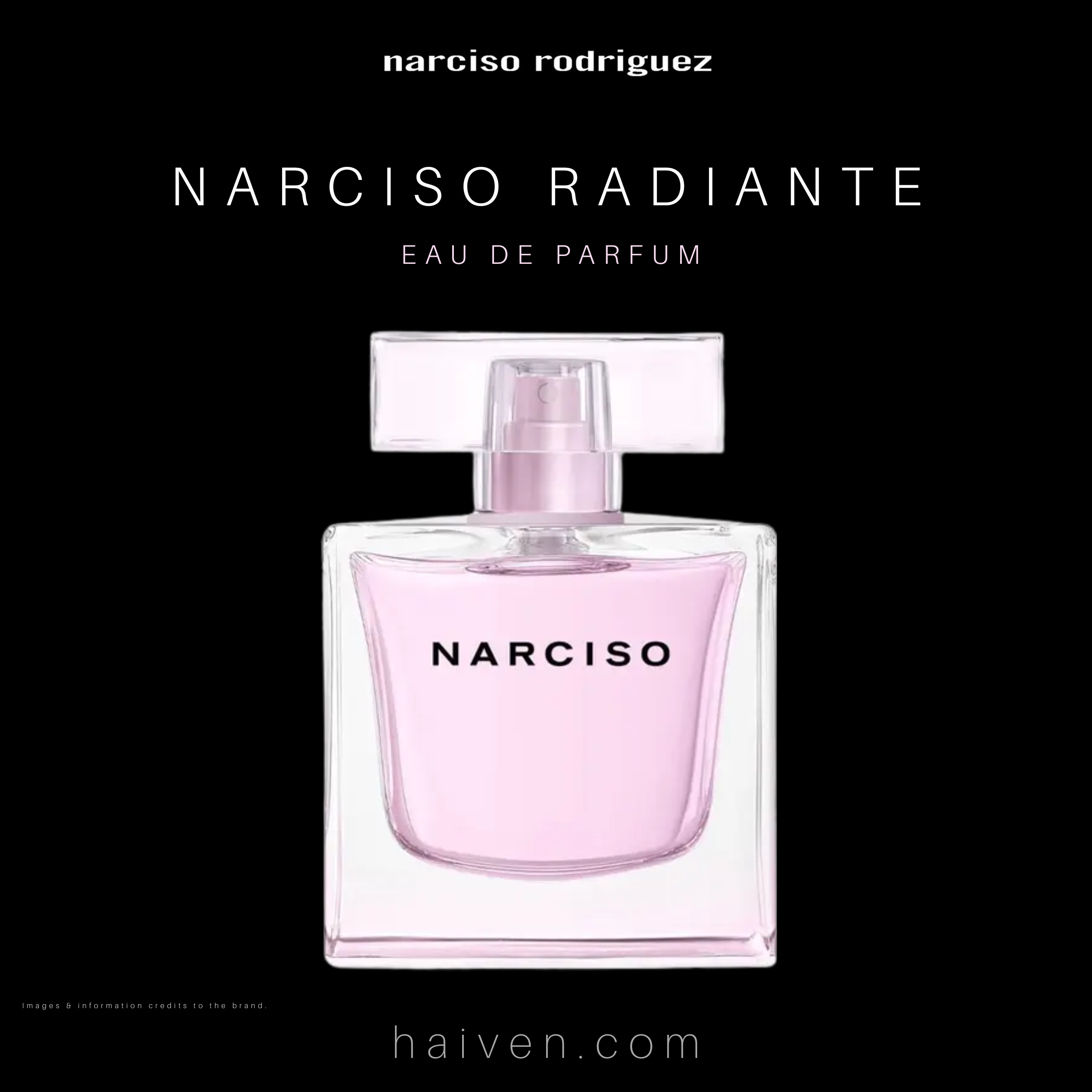 Narciso Rodriguez Narciso Radiante For Women EDP 90ml