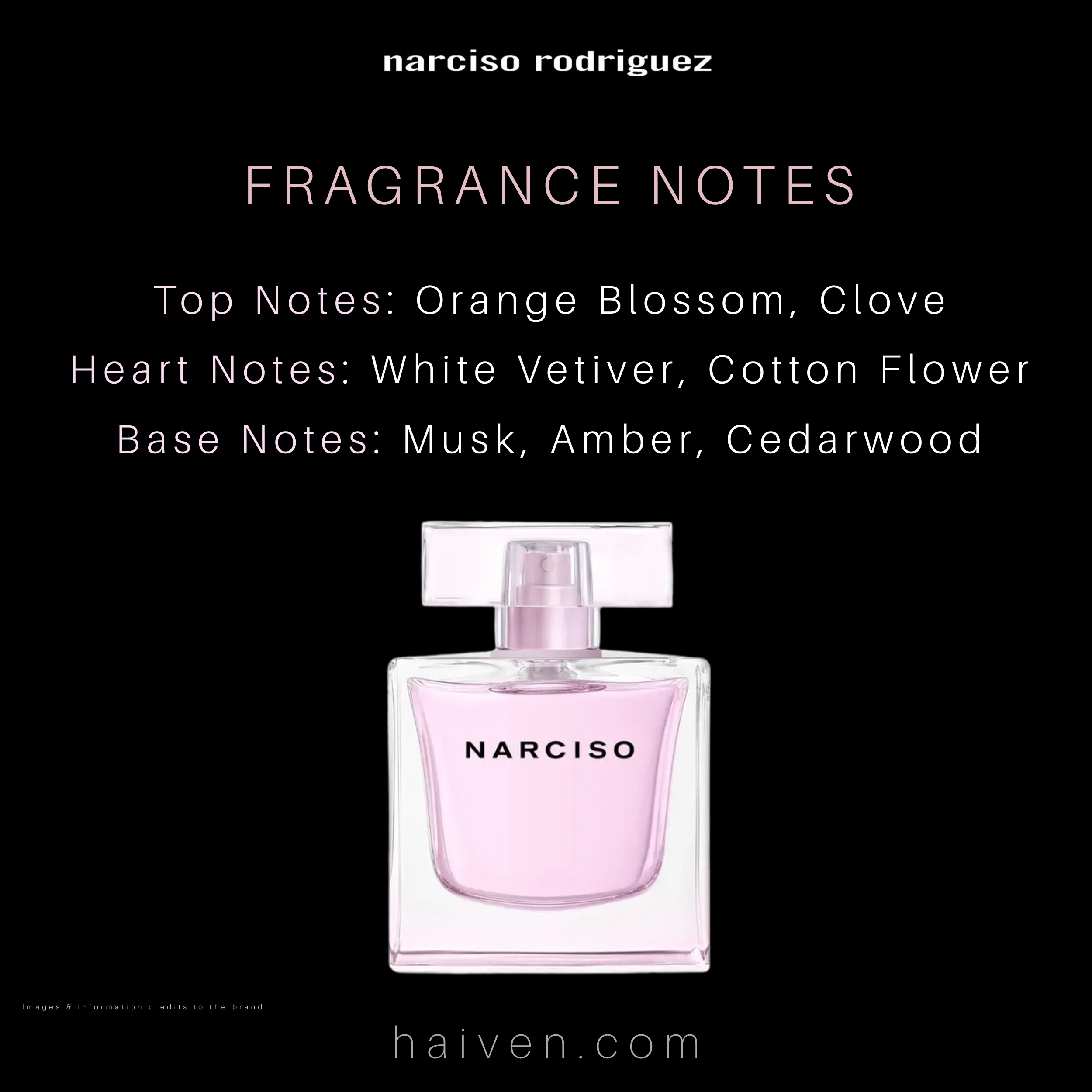 Narciso Rodriguez Narciso Radiante For Women EDP 90ml