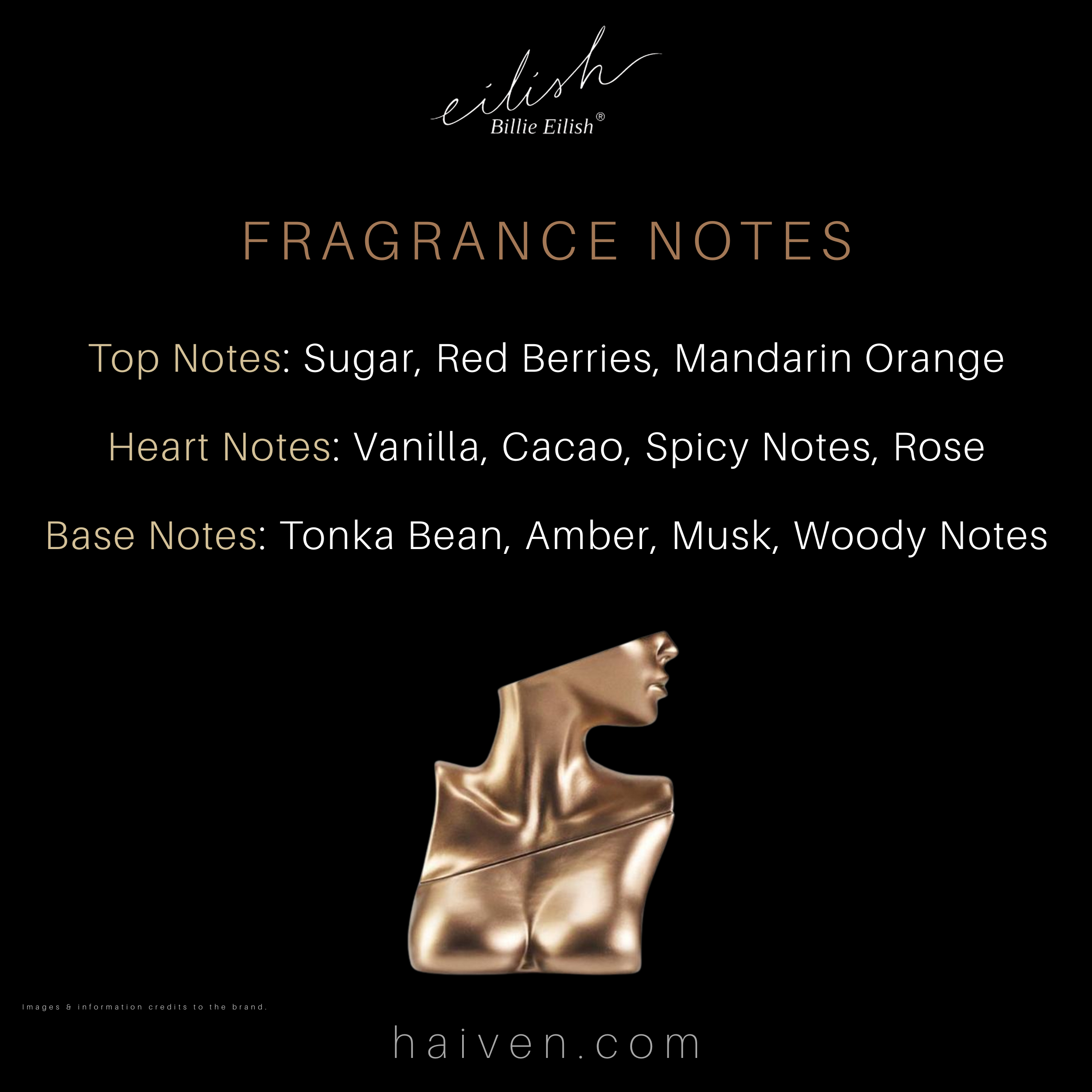 Billie Eilish Eilish EDP 100ml