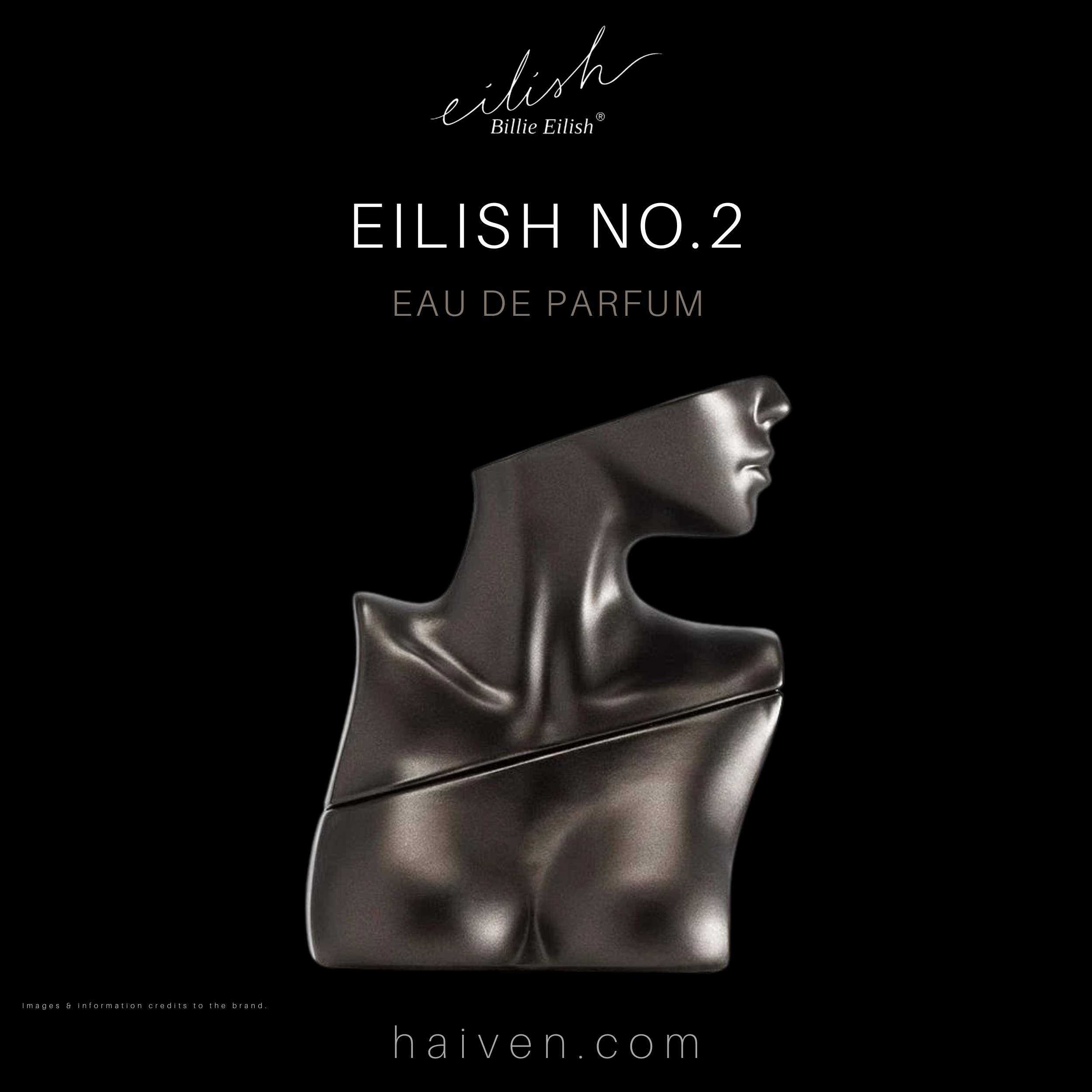 Billie Eilish Eilish No.2 EDP 100ml
