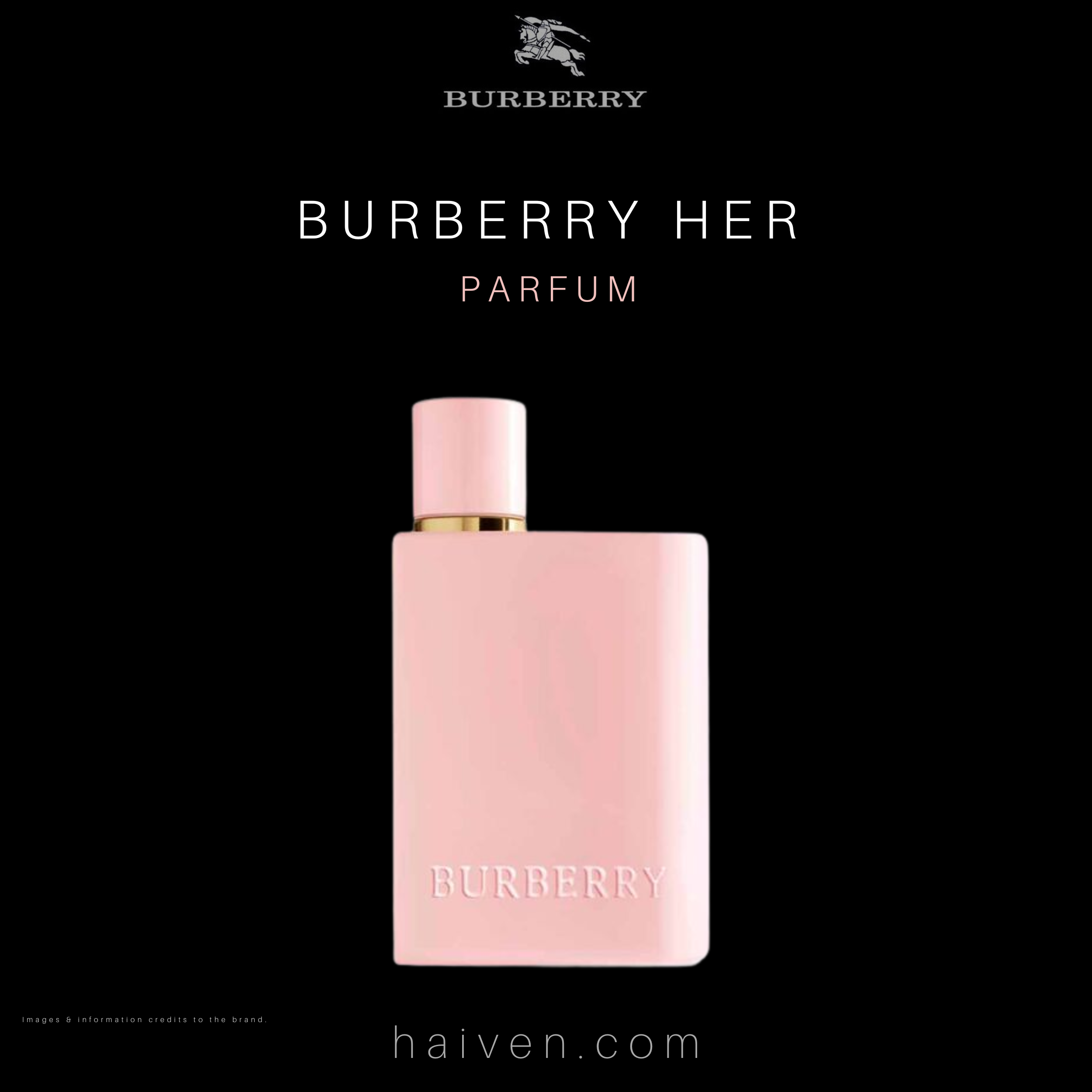 Burberry Her Parfum 100ml