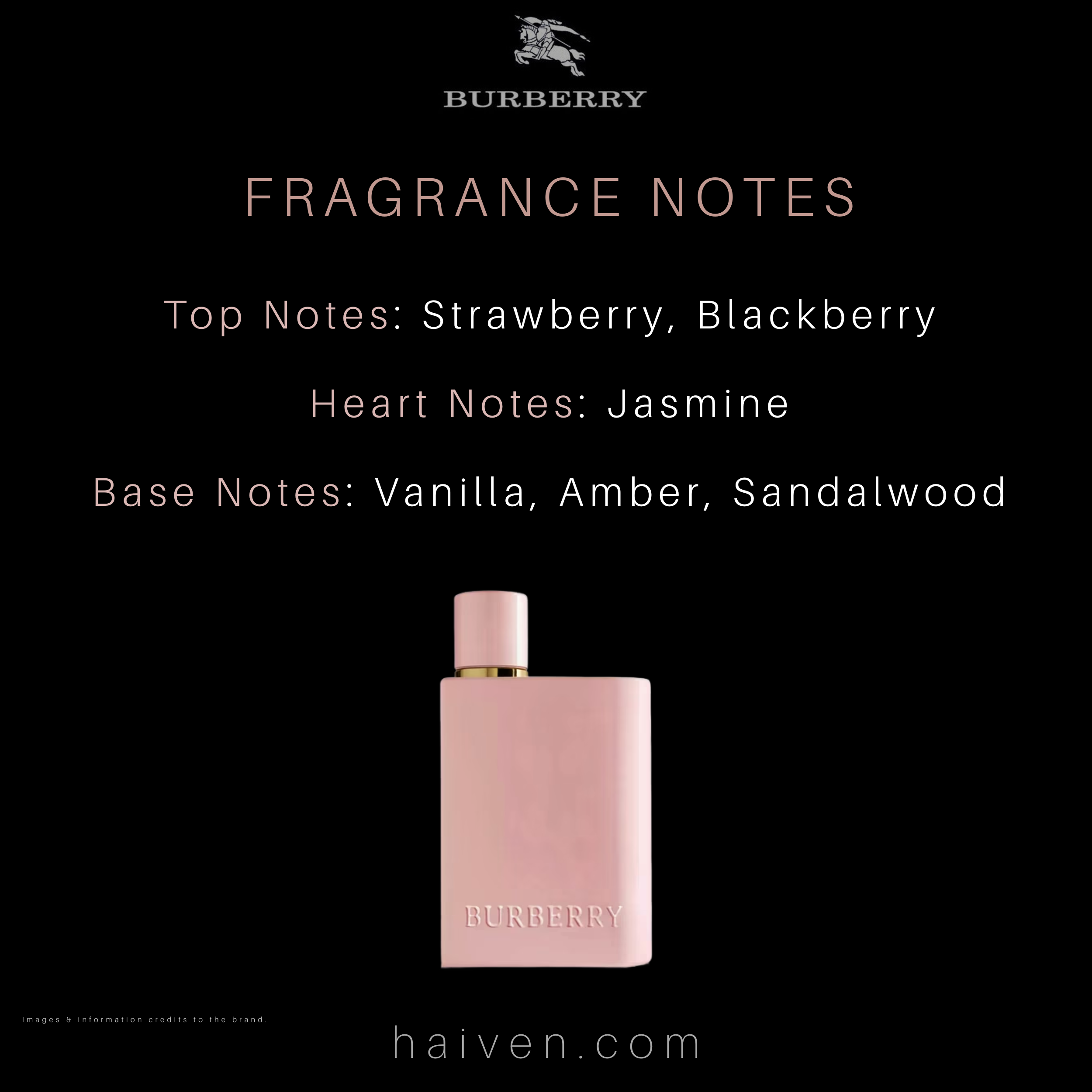 Burberry Her Elixir De Parfum 100ml