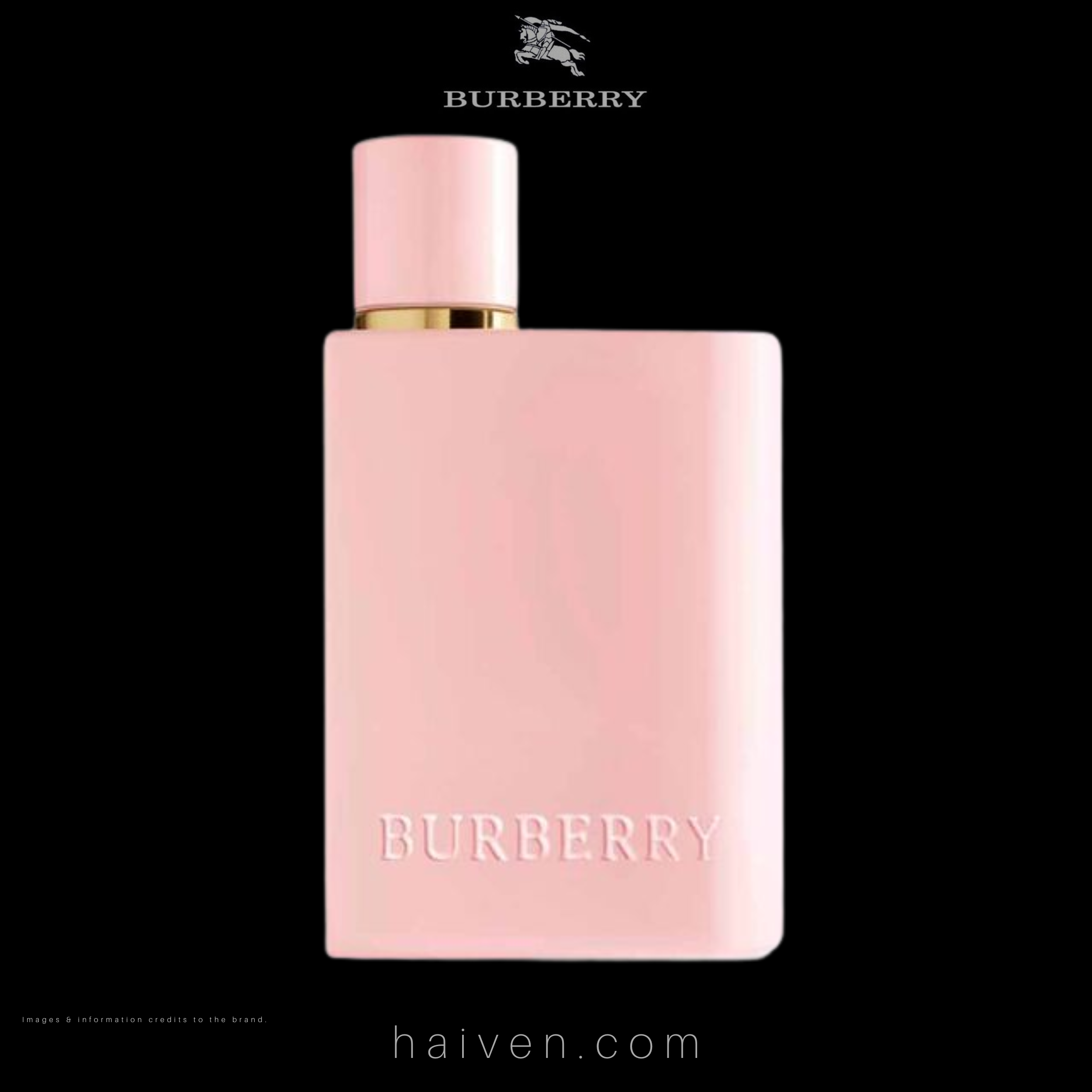 Burberry Her Parfum 100ML — Best Seller