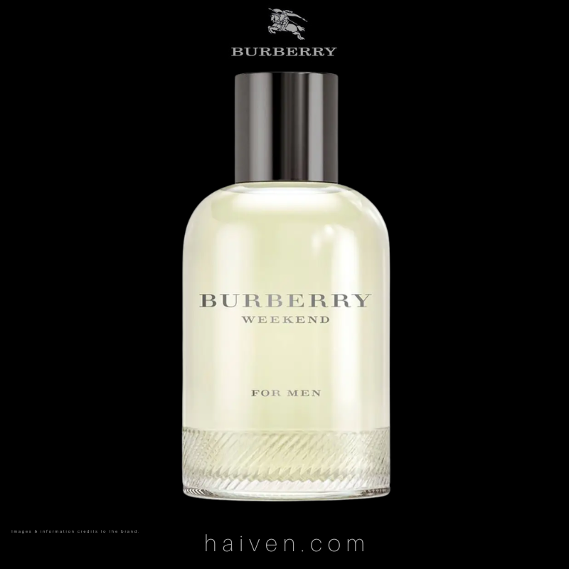 Burberry Weekend for Men EDT 100ML — Best Seller