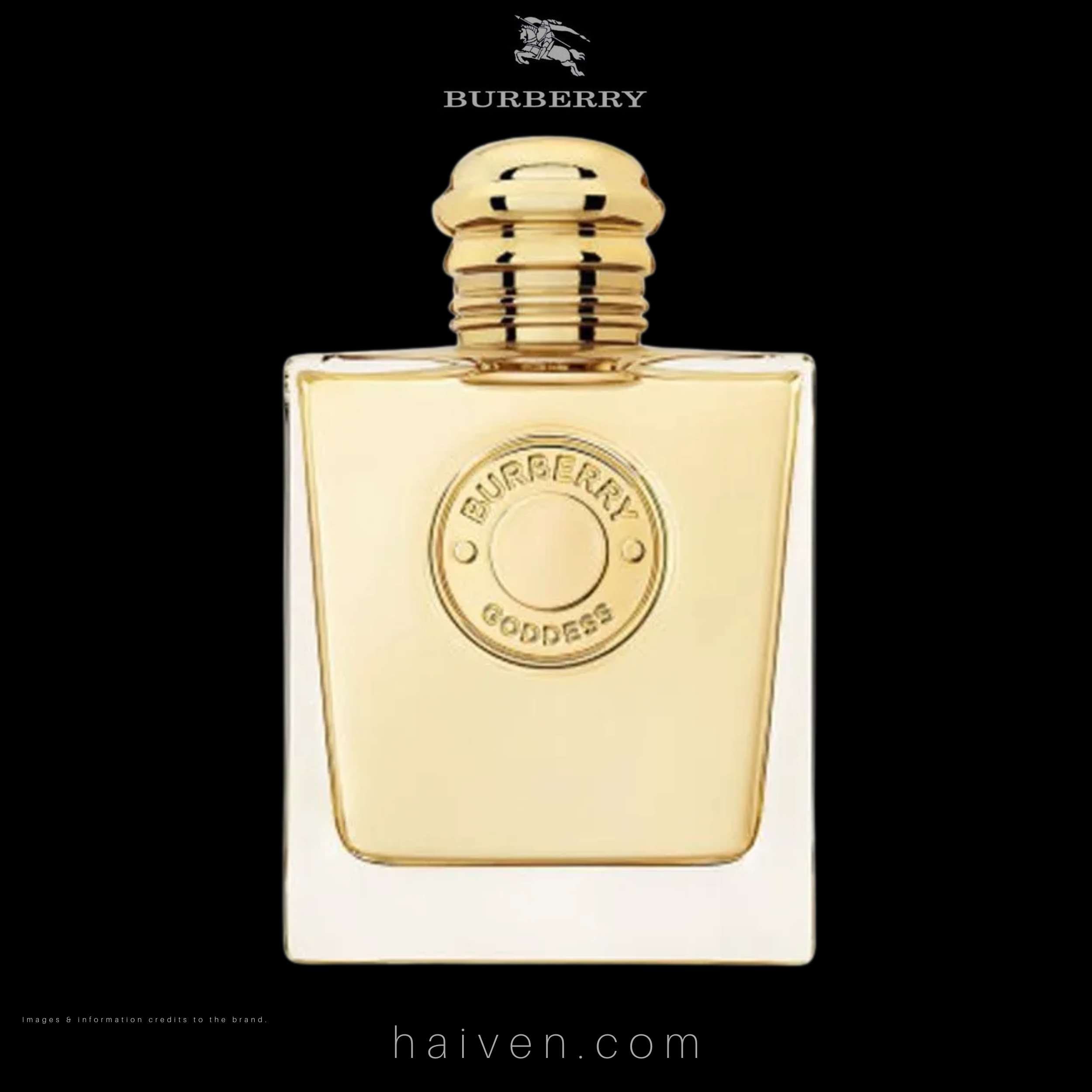 Burberry Goddess EDP For Women 100ML