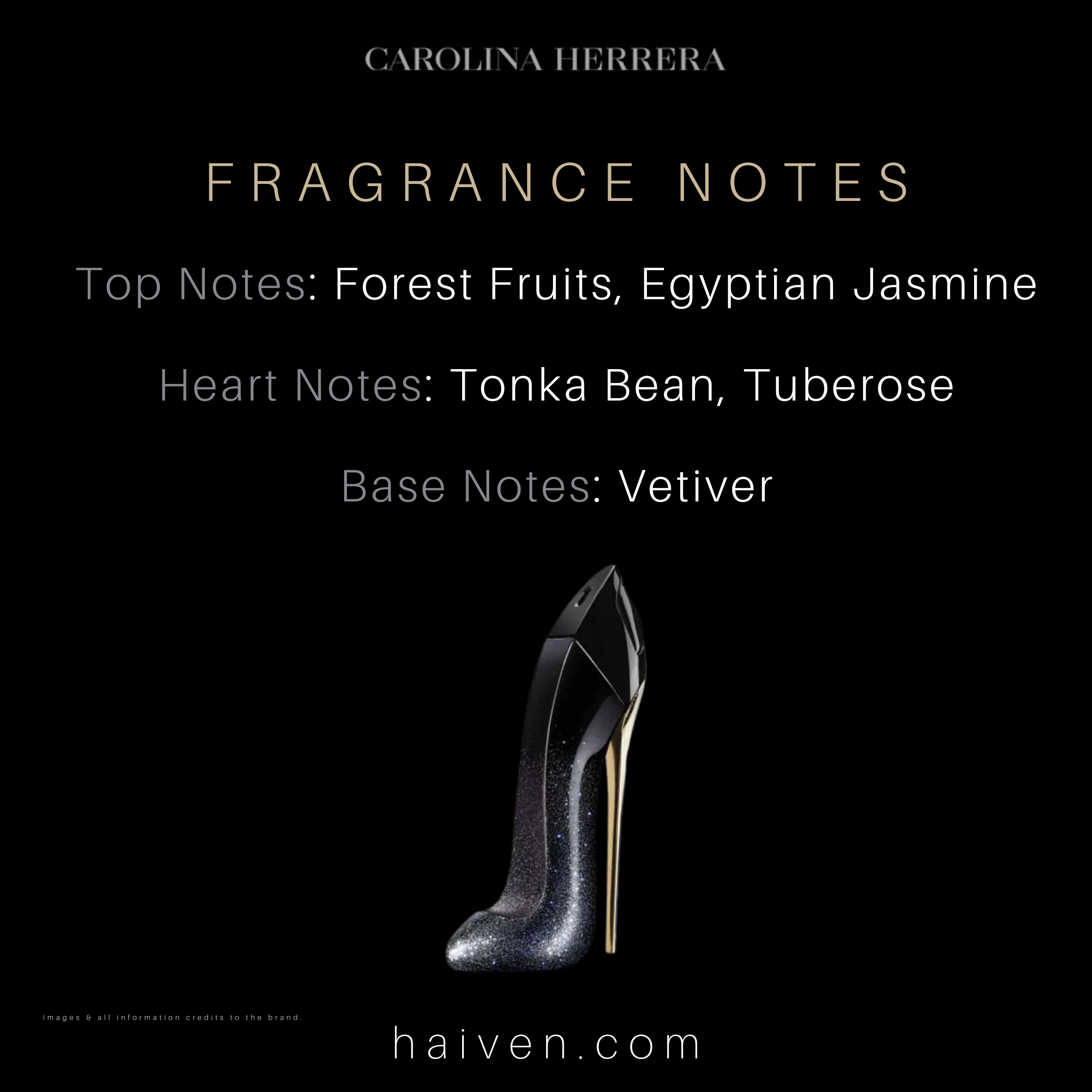 Carolina Herrera Good Girl Supreme EDP For Women 80ML