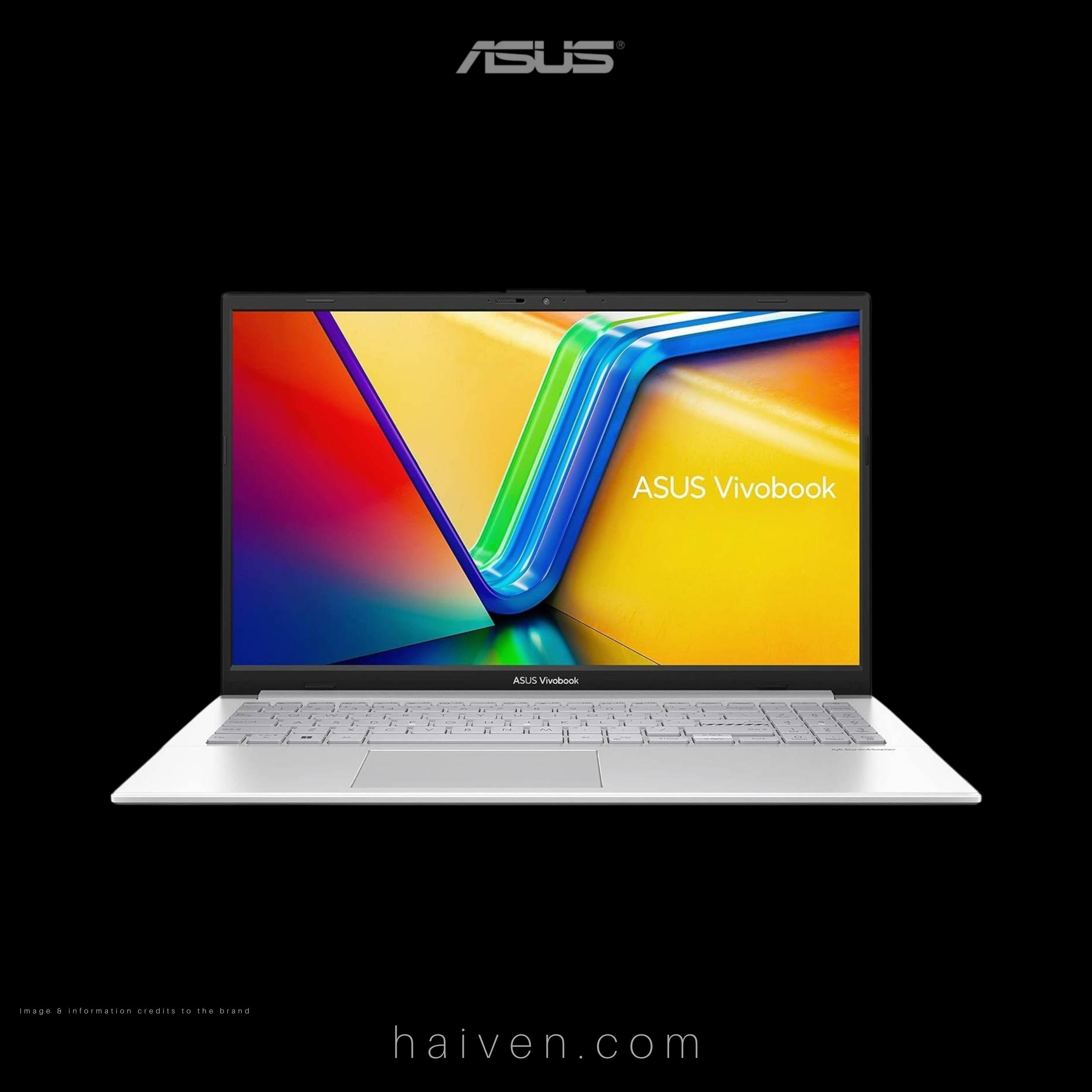 ASUS E1504G-WS35 Laptop Intel Core i3-N305 8GB 256GB 15.6″ FHD Win 11