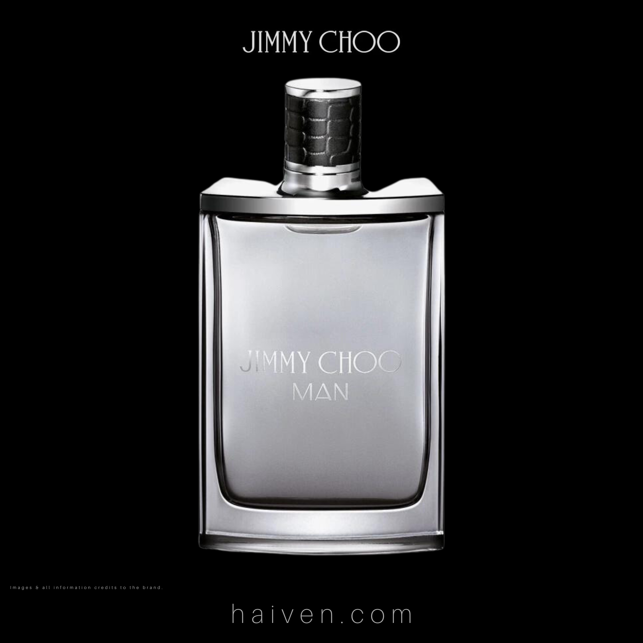 Jimmy Choo Man EDT 100ML — Best Seller