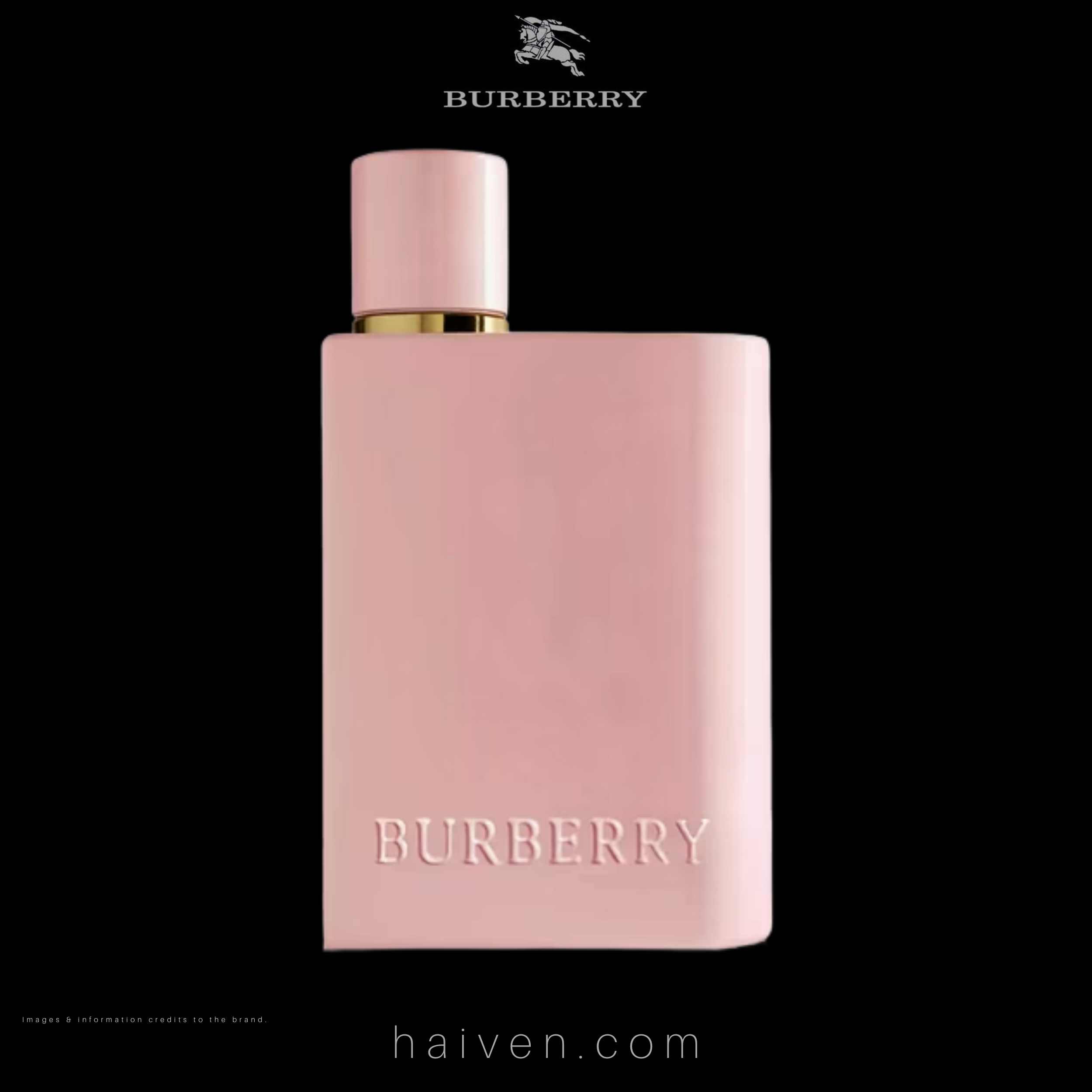 Burberry Her Elixir De Parfum 100ML — Best Seller