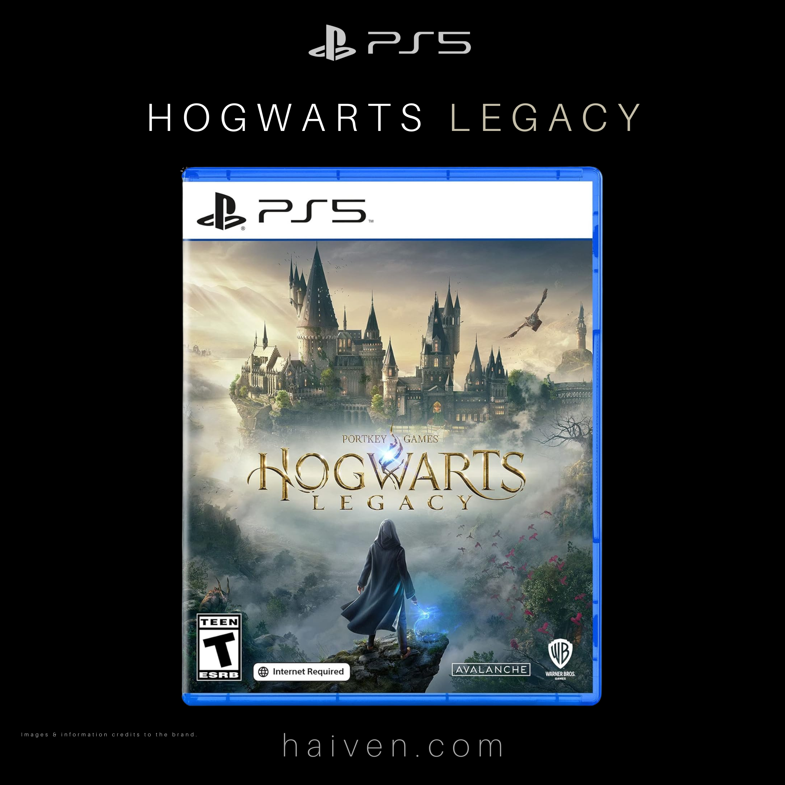 Hogwarts Legacy PS5