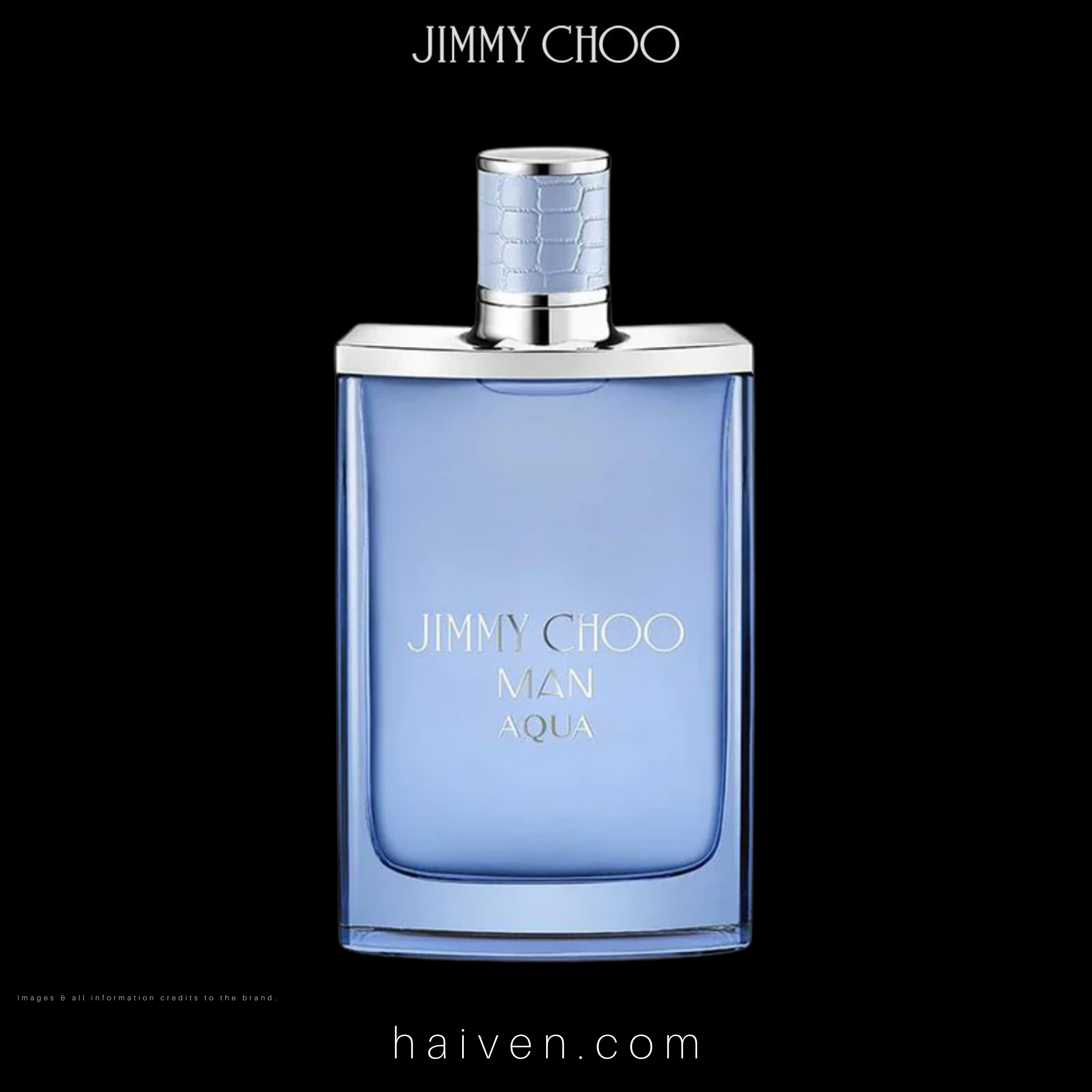 Jimmy Choo Man Aqua EDT 100ML — Best Seller