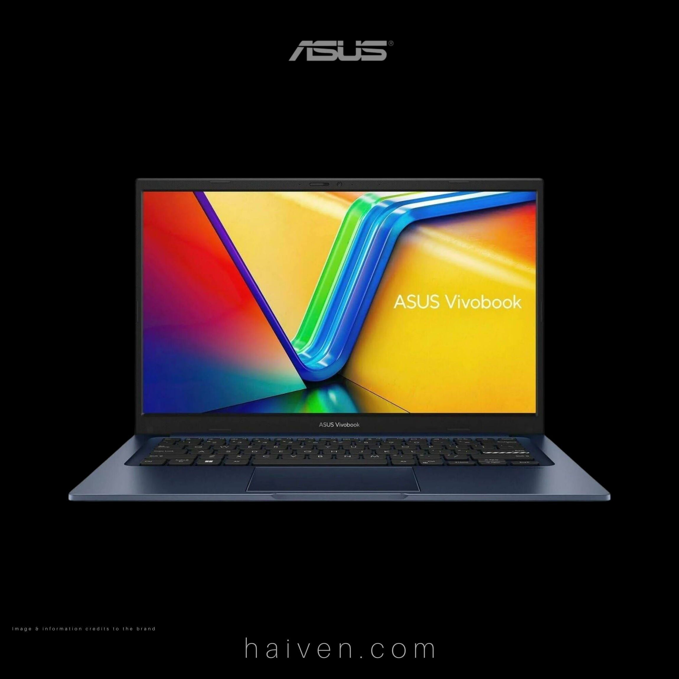 ASUS X1404V Core i7-1355U 12GB 512GB 14-Inch Windows 11