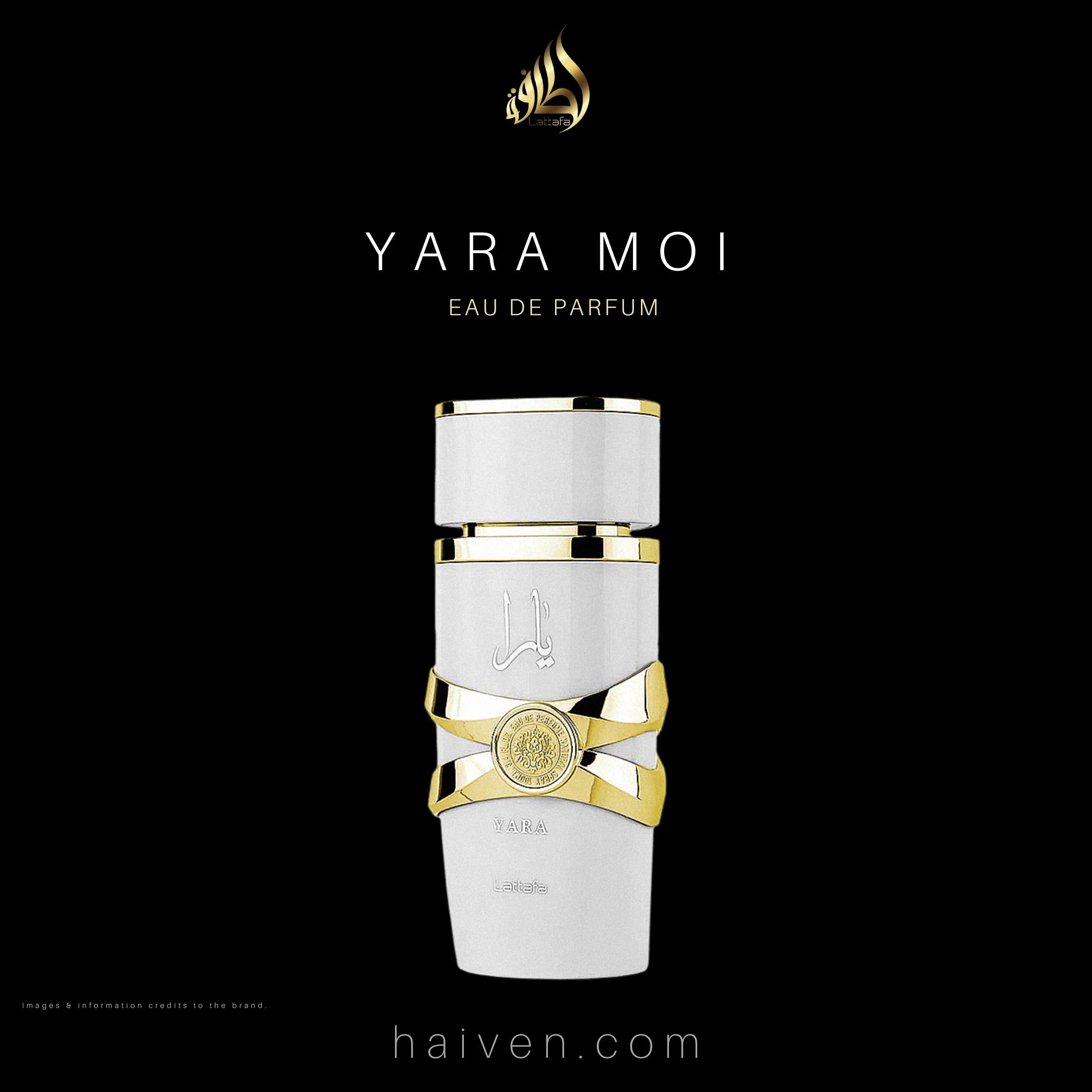 Lattafa Yara Moi EDP 100ML — Best Seller
