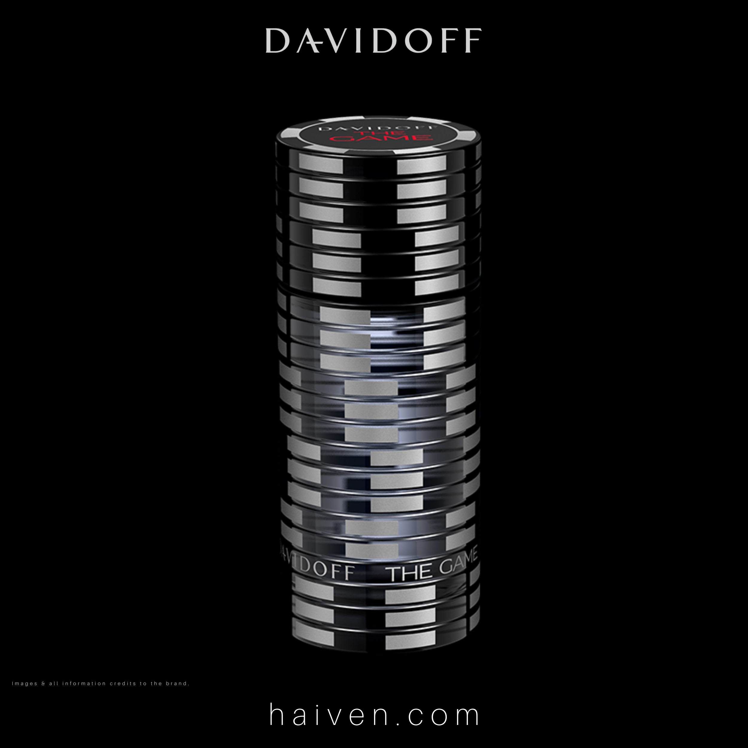 Davidoff The Game (M) EDT 100ML — Best Seller