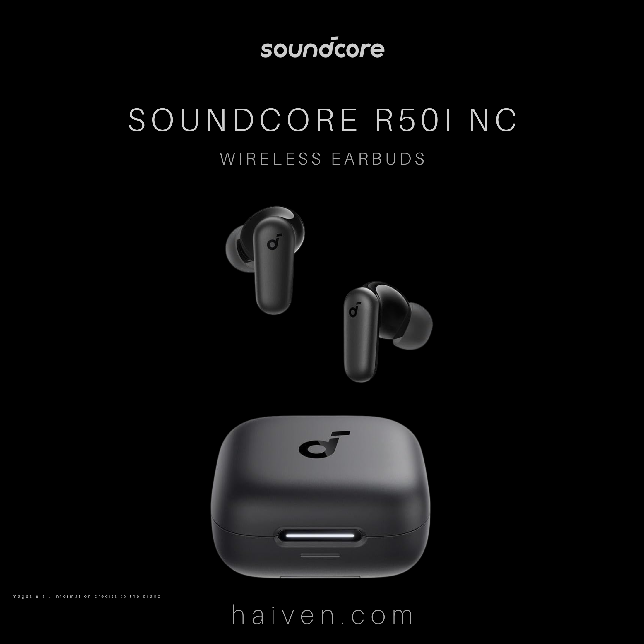 Soundcore R50i NC