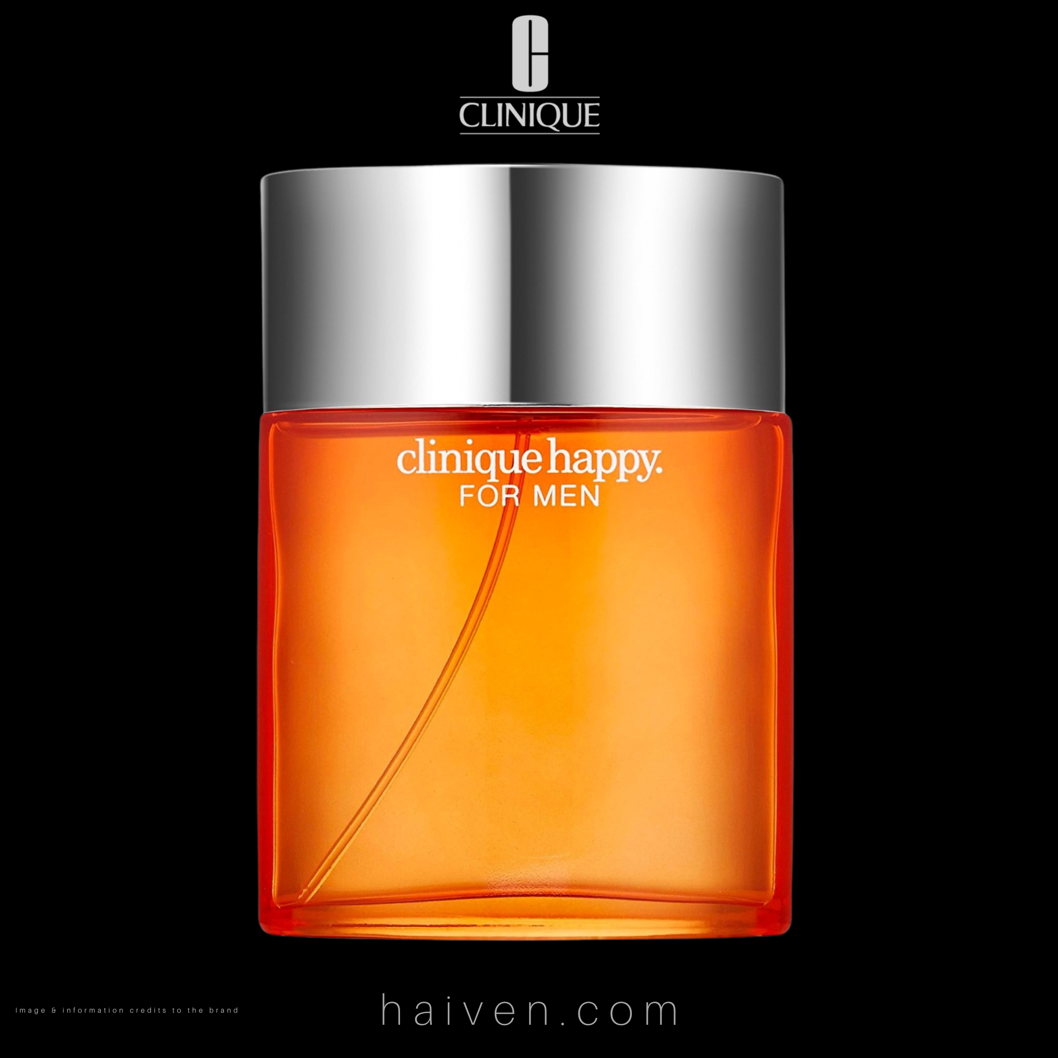 Clinique Happy For Men EDT 100ML — Best Seller