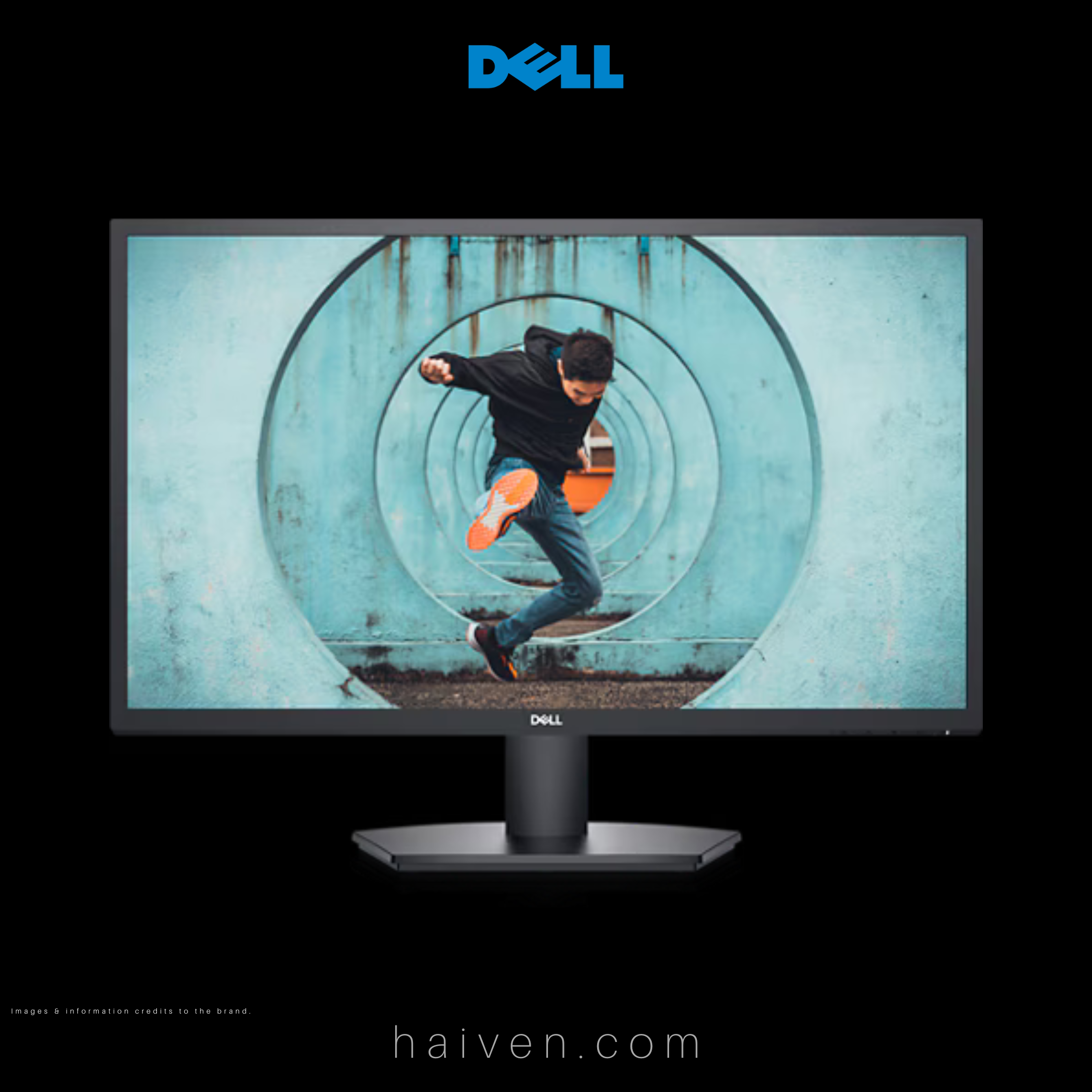 Dell 27-Inch SE2722H LED Monitor