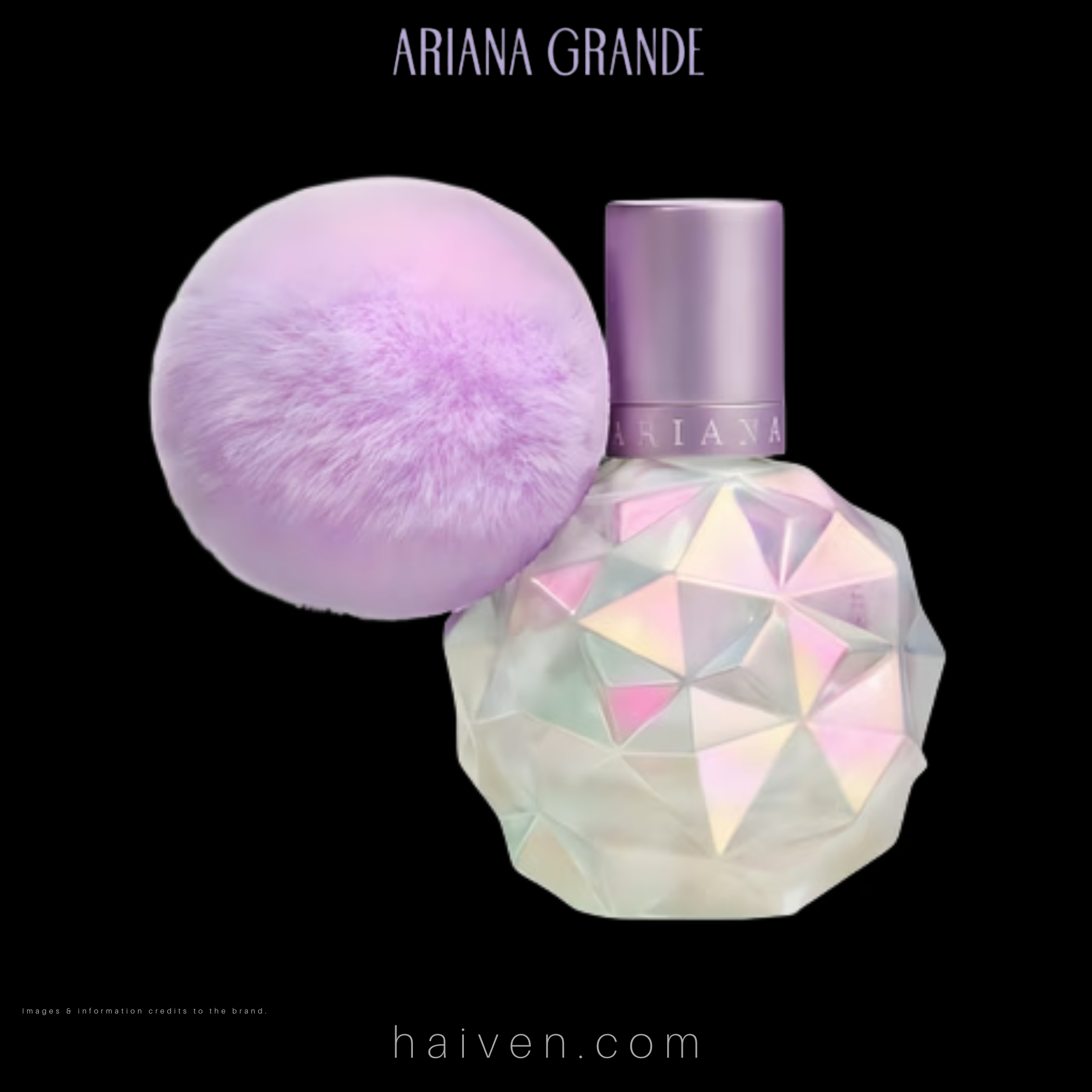 Ariana Grande Moonlight (W) EDP 100ML — Best Seller