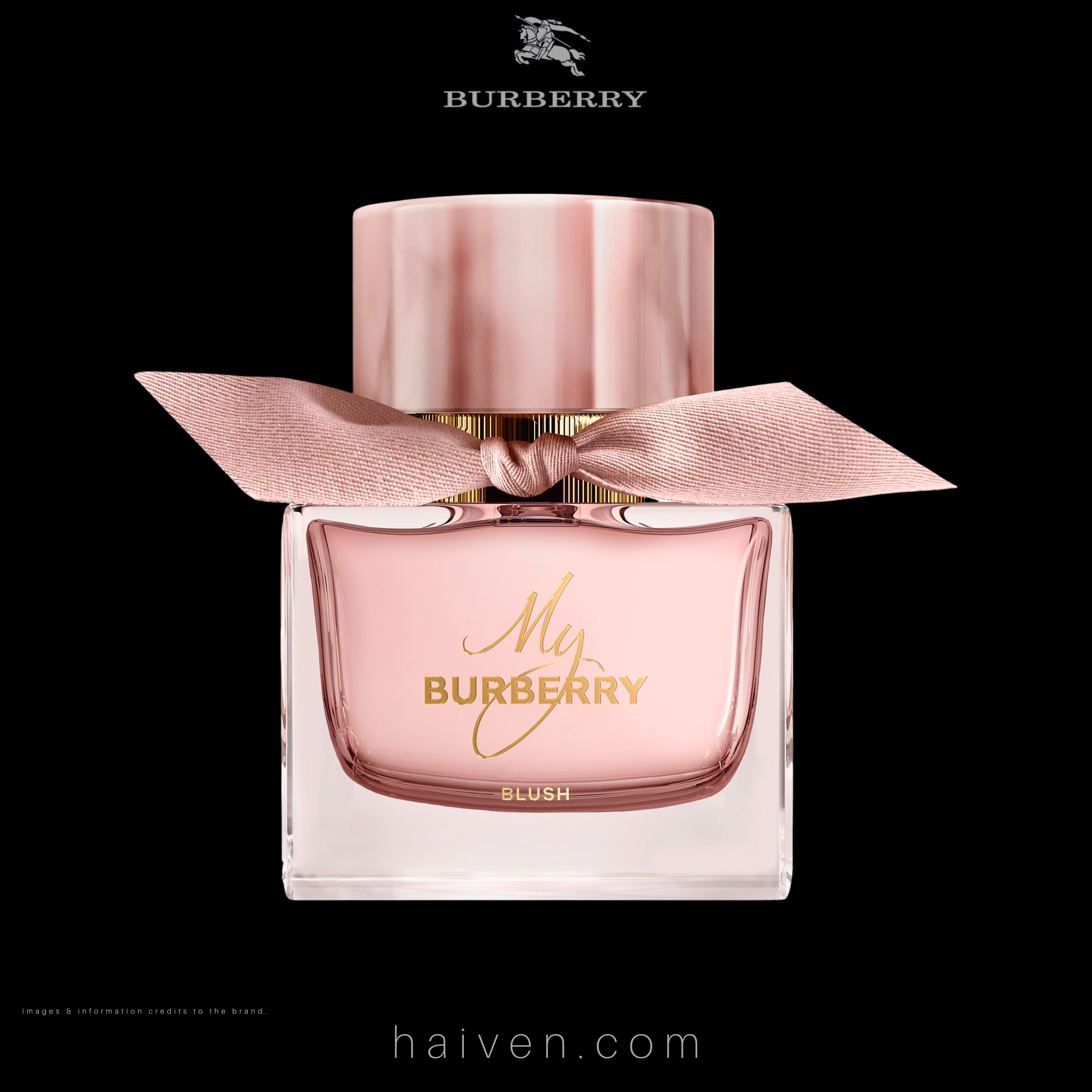 My Burberry Blush EDP 90ML — Best Seller