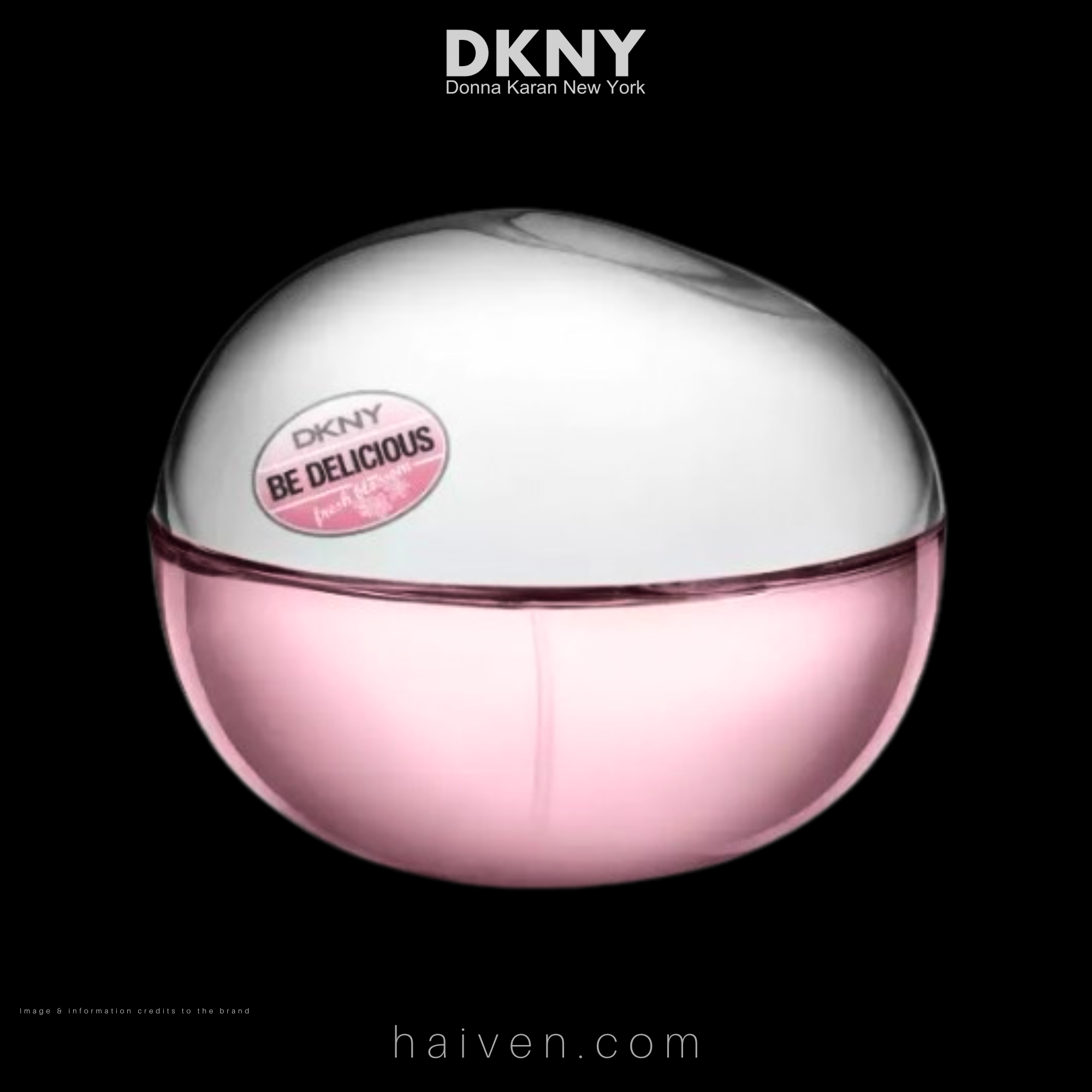 DKNY Be Delicious Fresh Blossom EDP 100ML — Best Seller