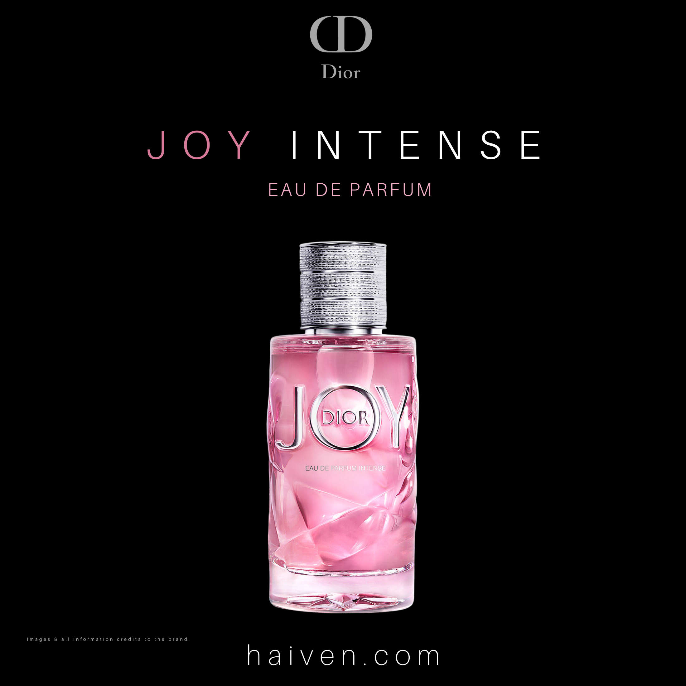 Dior Joy Intense EDP 90ML — Best Seller