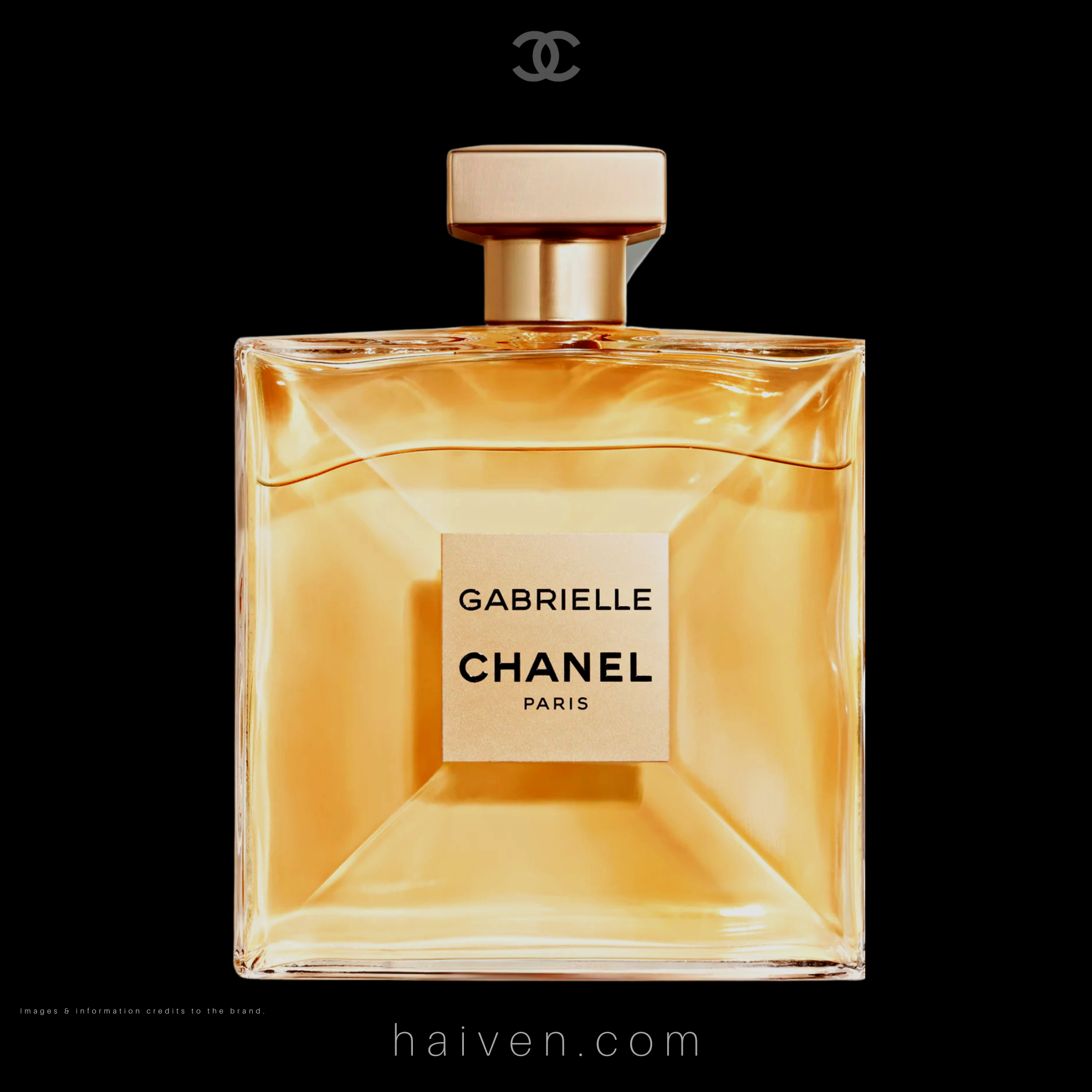 Chanel Gabrielle EDP 100ML — Best Seller