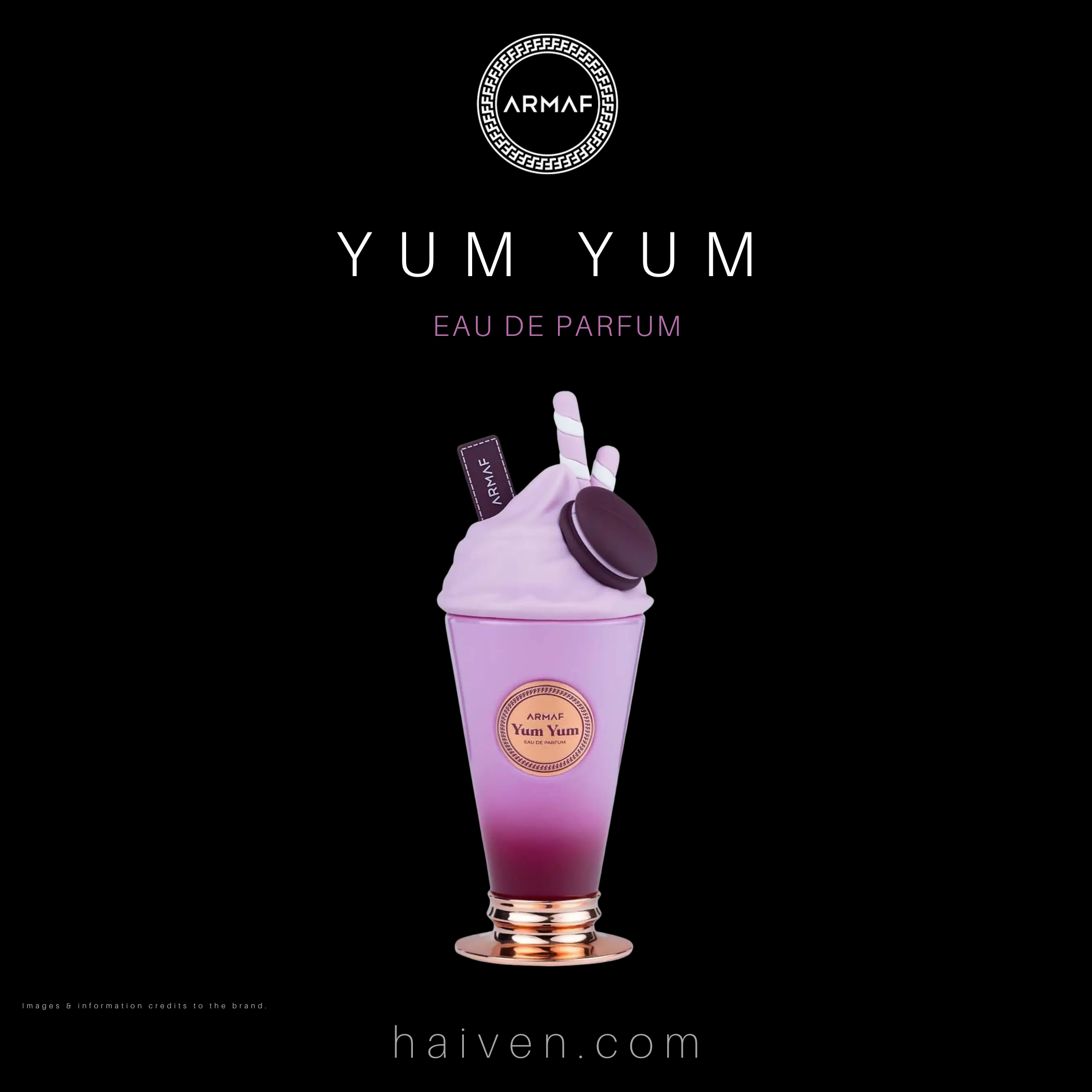 Armaf Yum Yum EDP 100ML — Best Seller