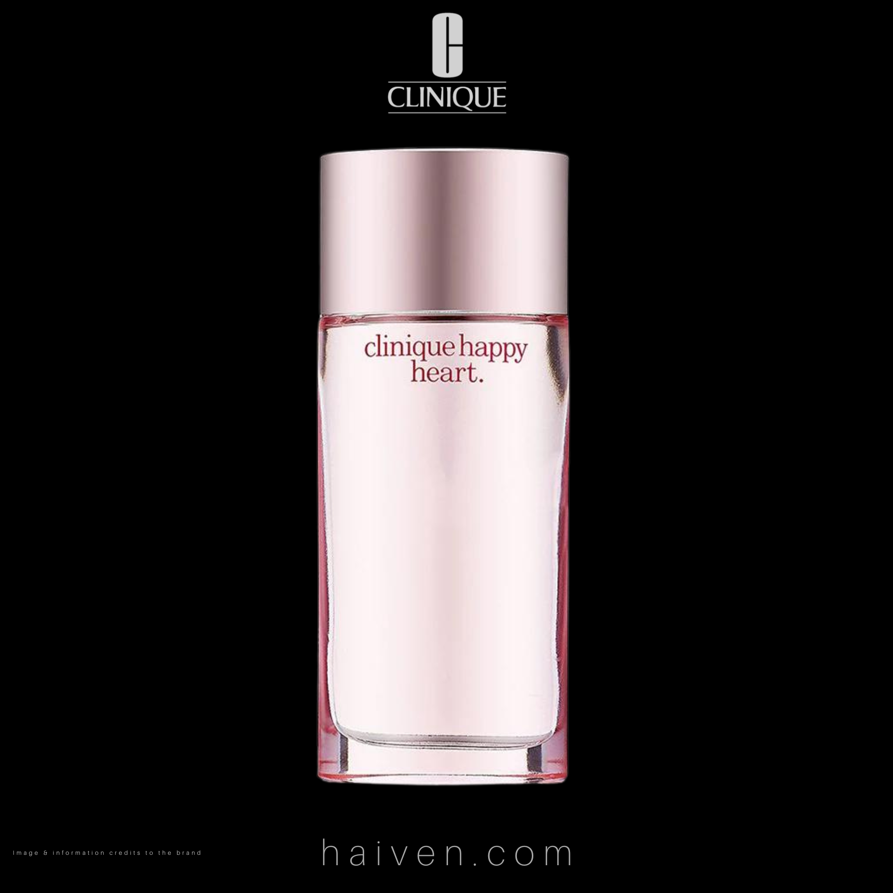 Clinique Happy Heart EDP 100ML — Best Seller
