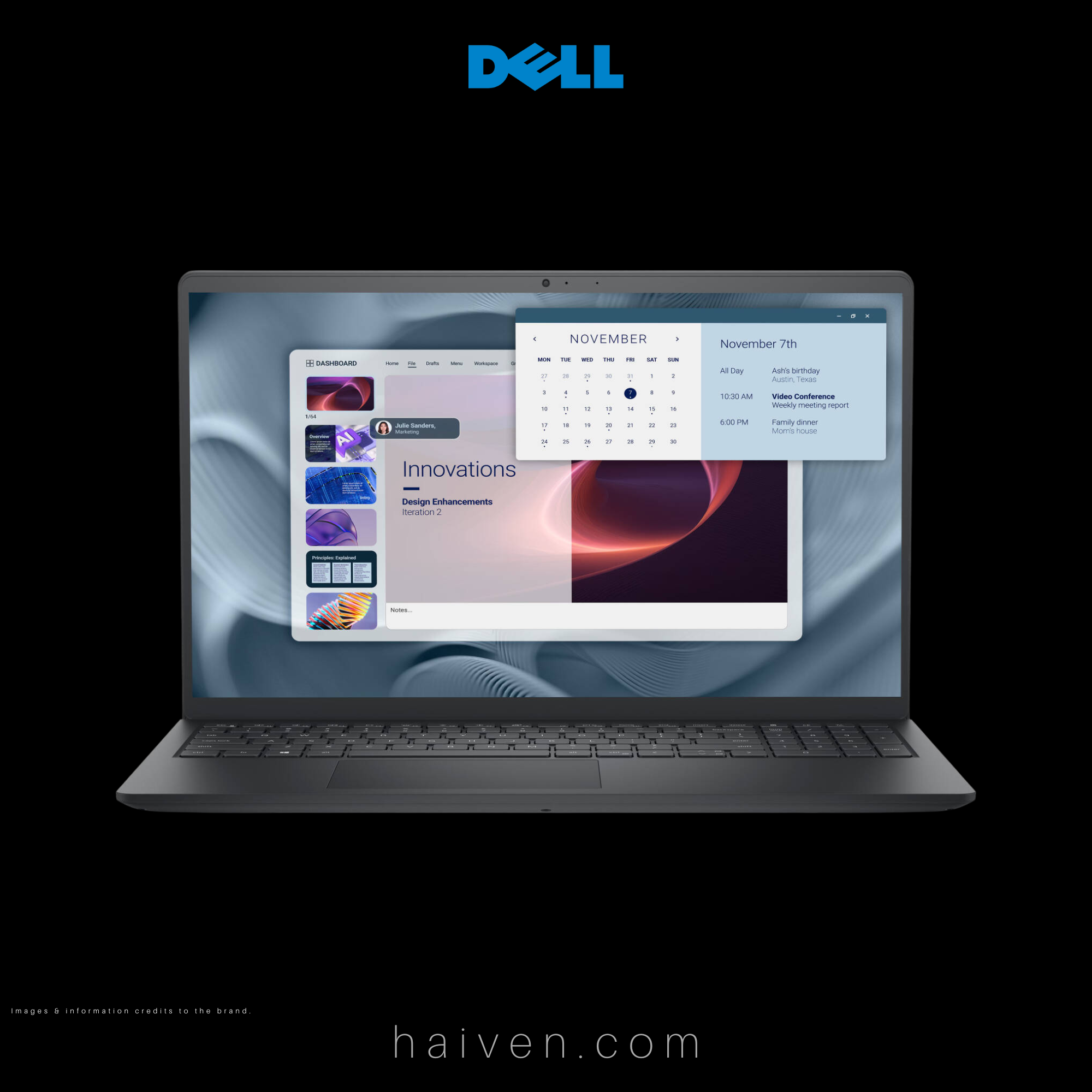 Dell Pro Essential 5250 Core 3 100U 8GB DDR5 512GB SSD 15.6-Inch FHD