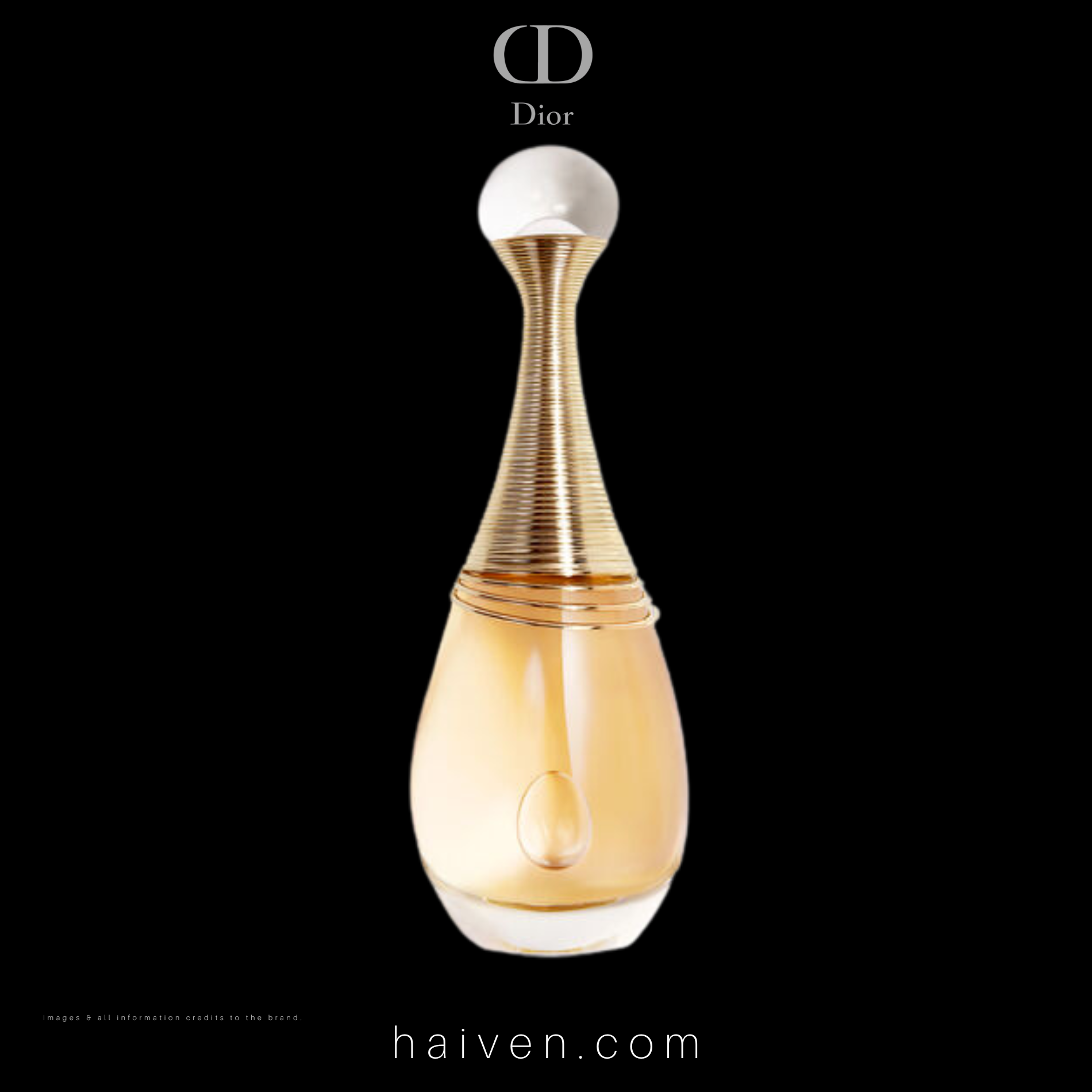 Dior J'adore EDP 100ML — Best Seller