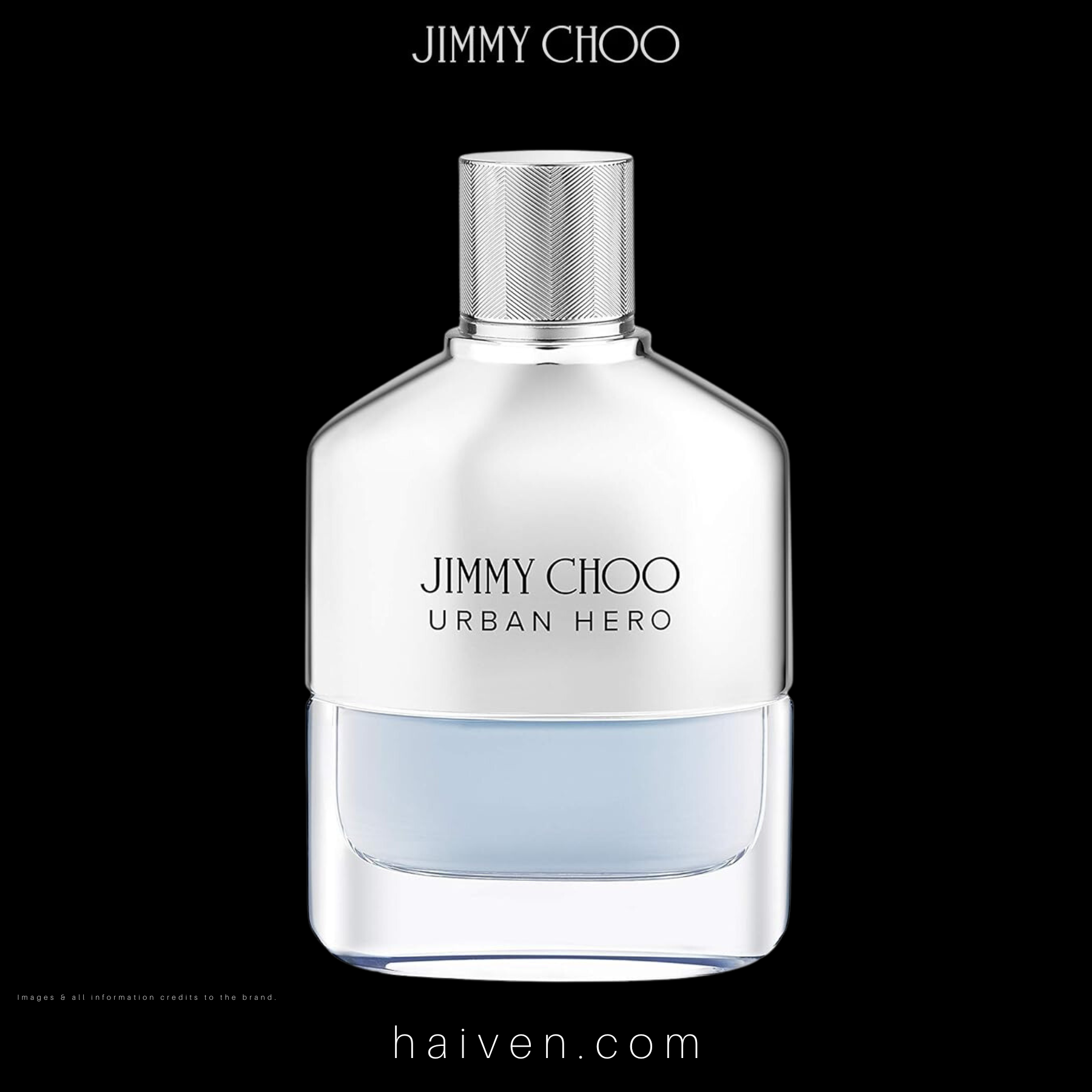 Jimmy Choo Urban Hero EDP 100ML — Best Seller