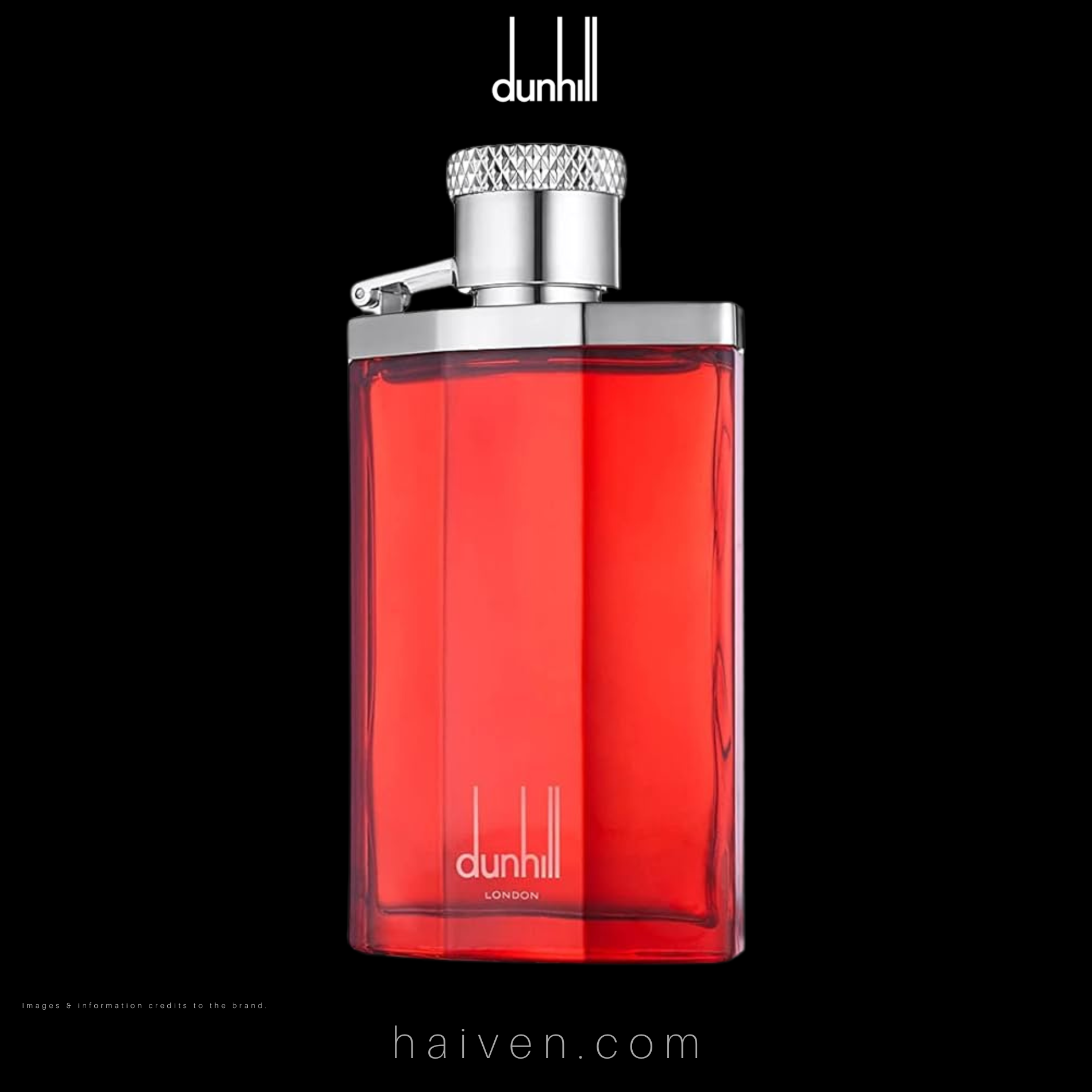 Dunhill Desire Red EDT 100ML — Best Seller